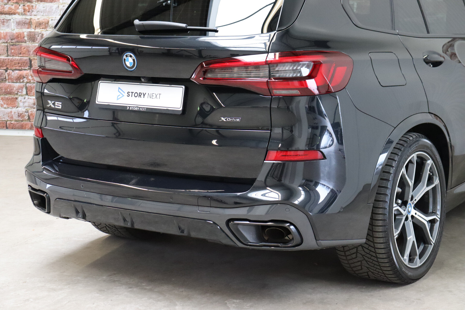 BMW X5 xDrive45e High Executive M Sport Pakket Automaat - Afbeelding 5