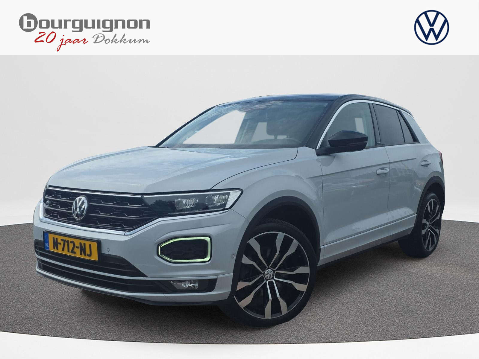 Volkswagen T-Roc 1.5 TSI Sport