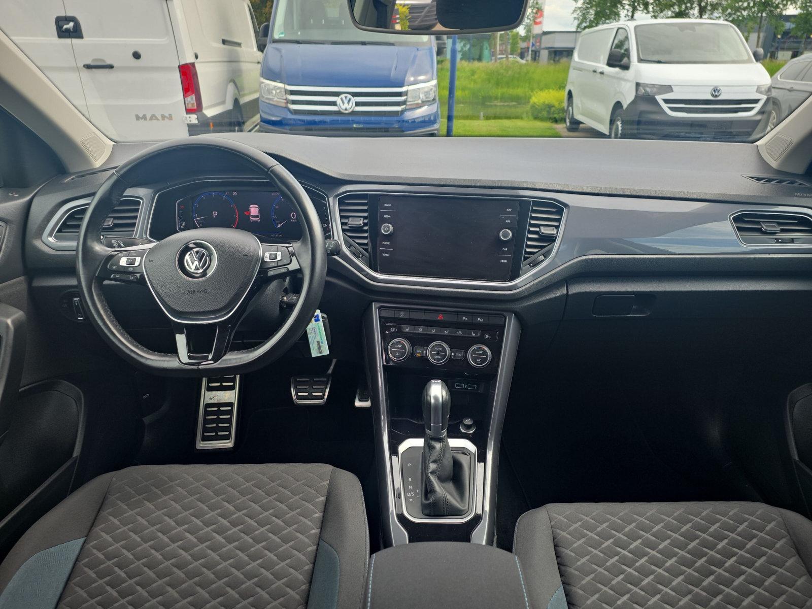 Volkswagen T-Roc 1.5 TSI Sport - Afbeelding 4