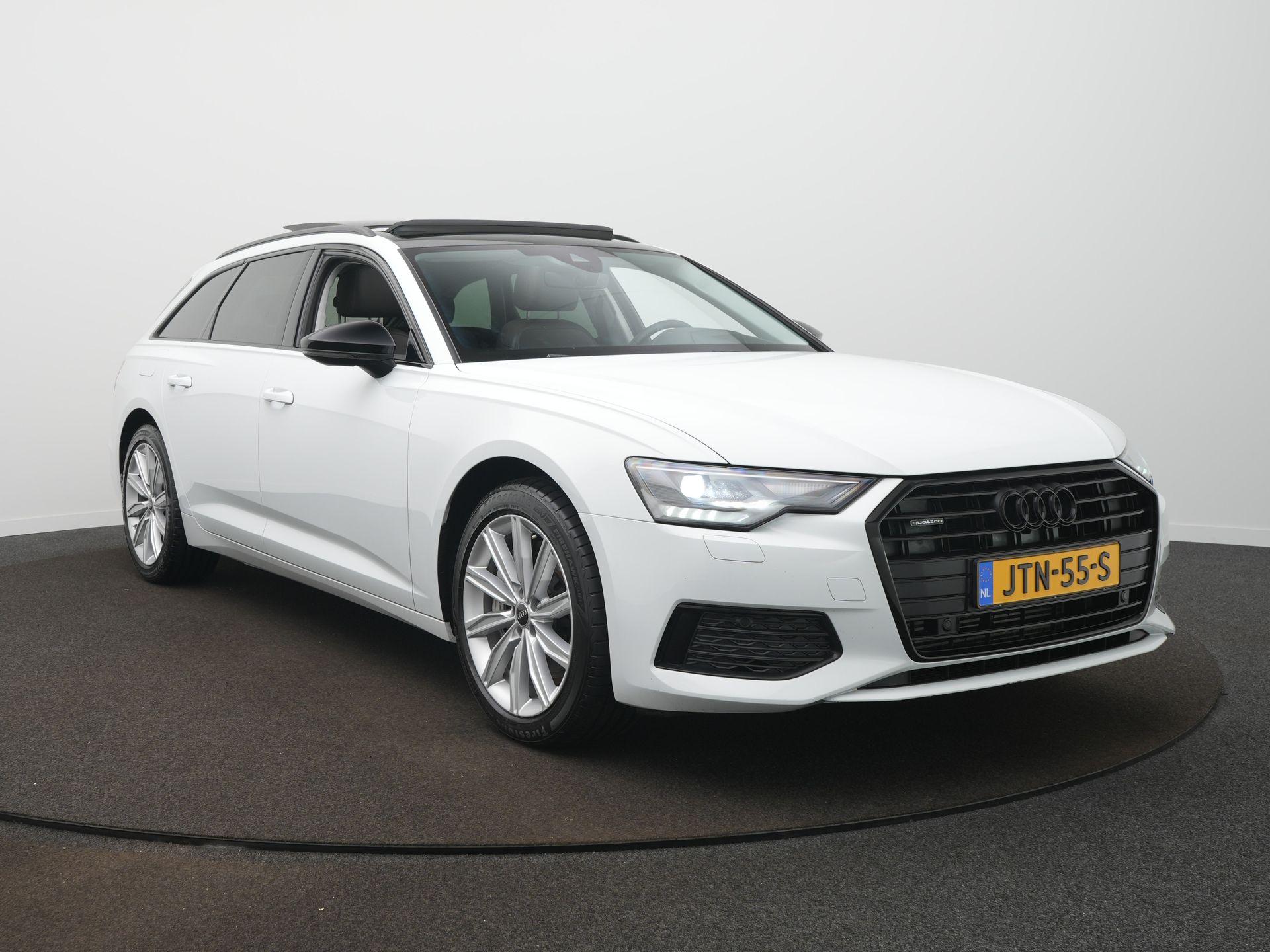 Audi A6 Avant 50 TFSI e quattro Business edition - Afbeelding 4