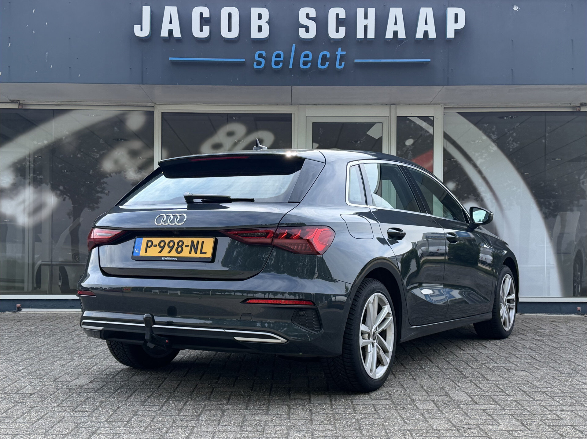 Audi A3 Sportback 35 1.4 TFSI Advanced edition - Afbeelding 5