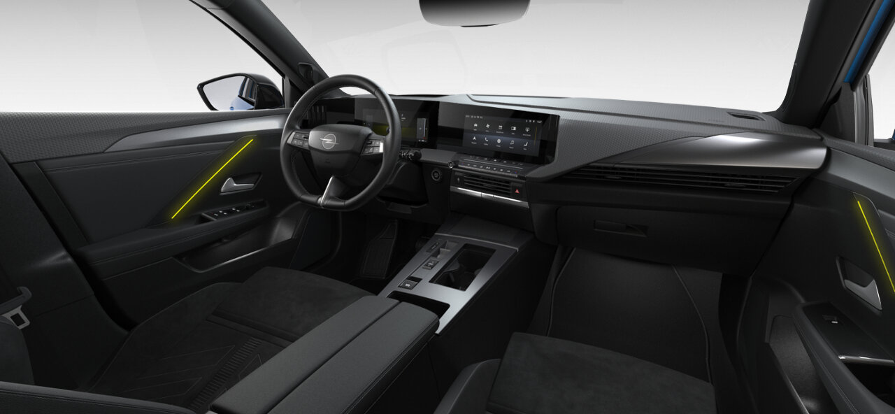 Opel Astra GS - Plug-In Hybrid - Afbeelding 5
