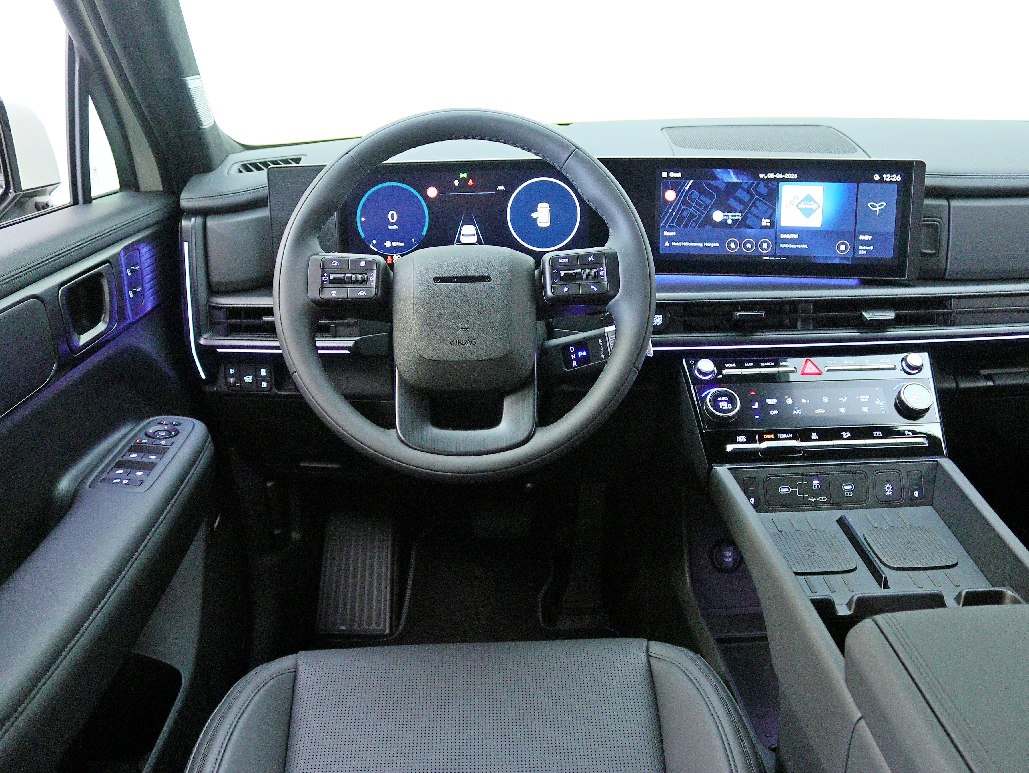Hyundai Santa Fe 1.6 T-GDI PHEV Black Line - PHEV - Afbeelding 3