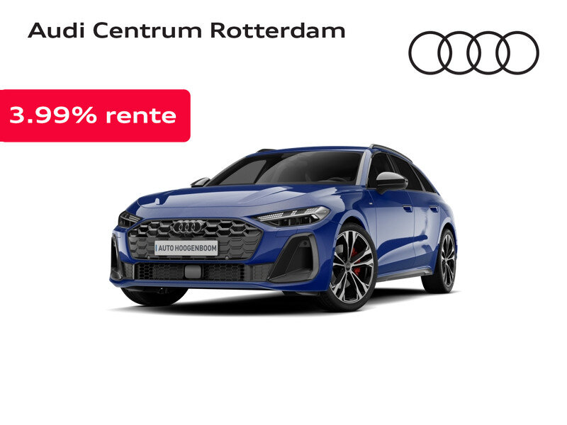 Audi A5 Avant S edition Competition