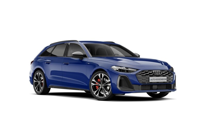 Audi A5 Avant S edition Competition - Afbeelding 3