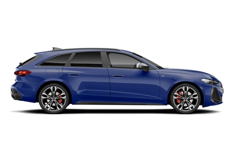 Audi A5 Avant S edition Competition - Afbeelding 4