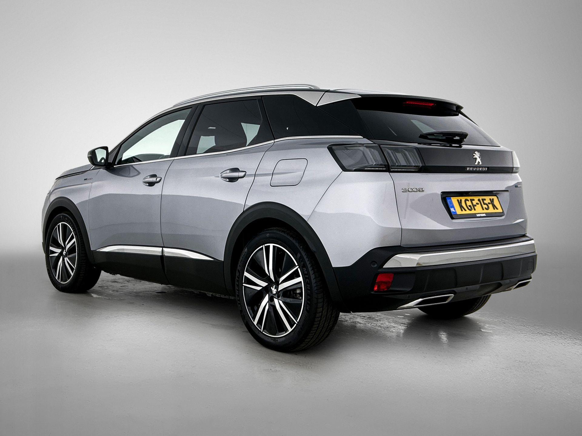 Peugeot 3008 1.6 HYbrid 300pk GT Pack Business Automaat - Afbeelding 3