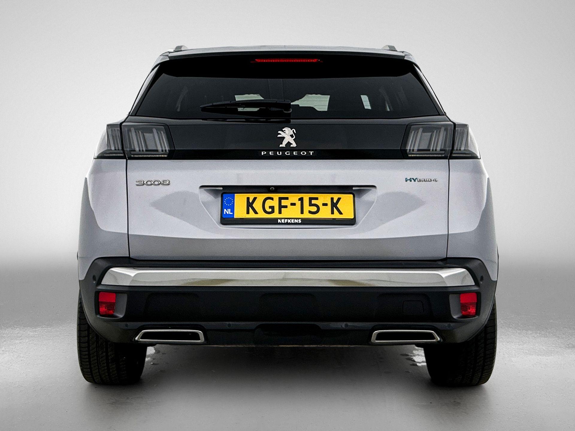 Peugeot 3008 1.6 HYbrid 300pk GT Pack Business Automaat - Afbeelding 4