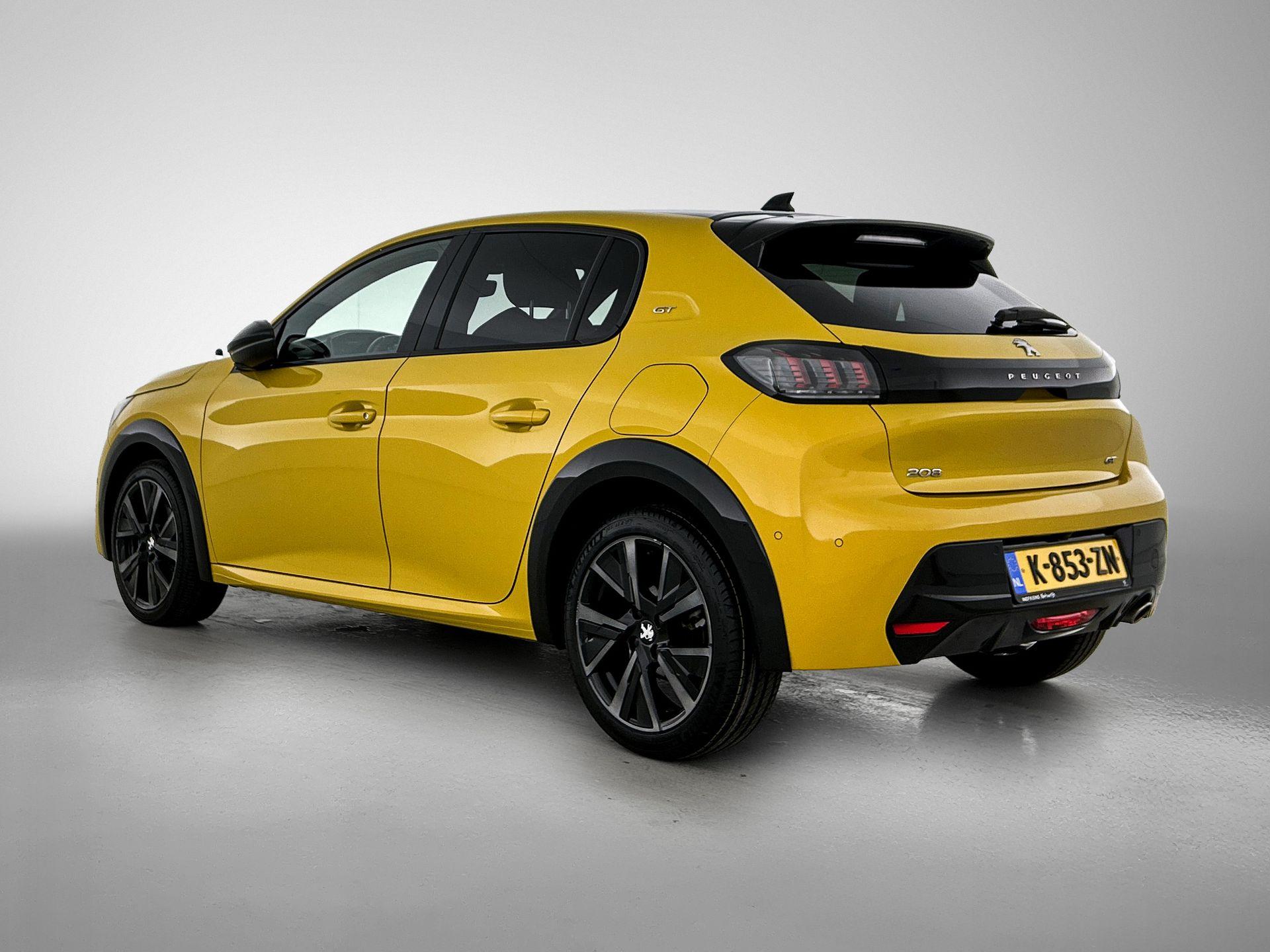 Peugeot 208 1.2 100pk GT Pack - Afbeelding 3