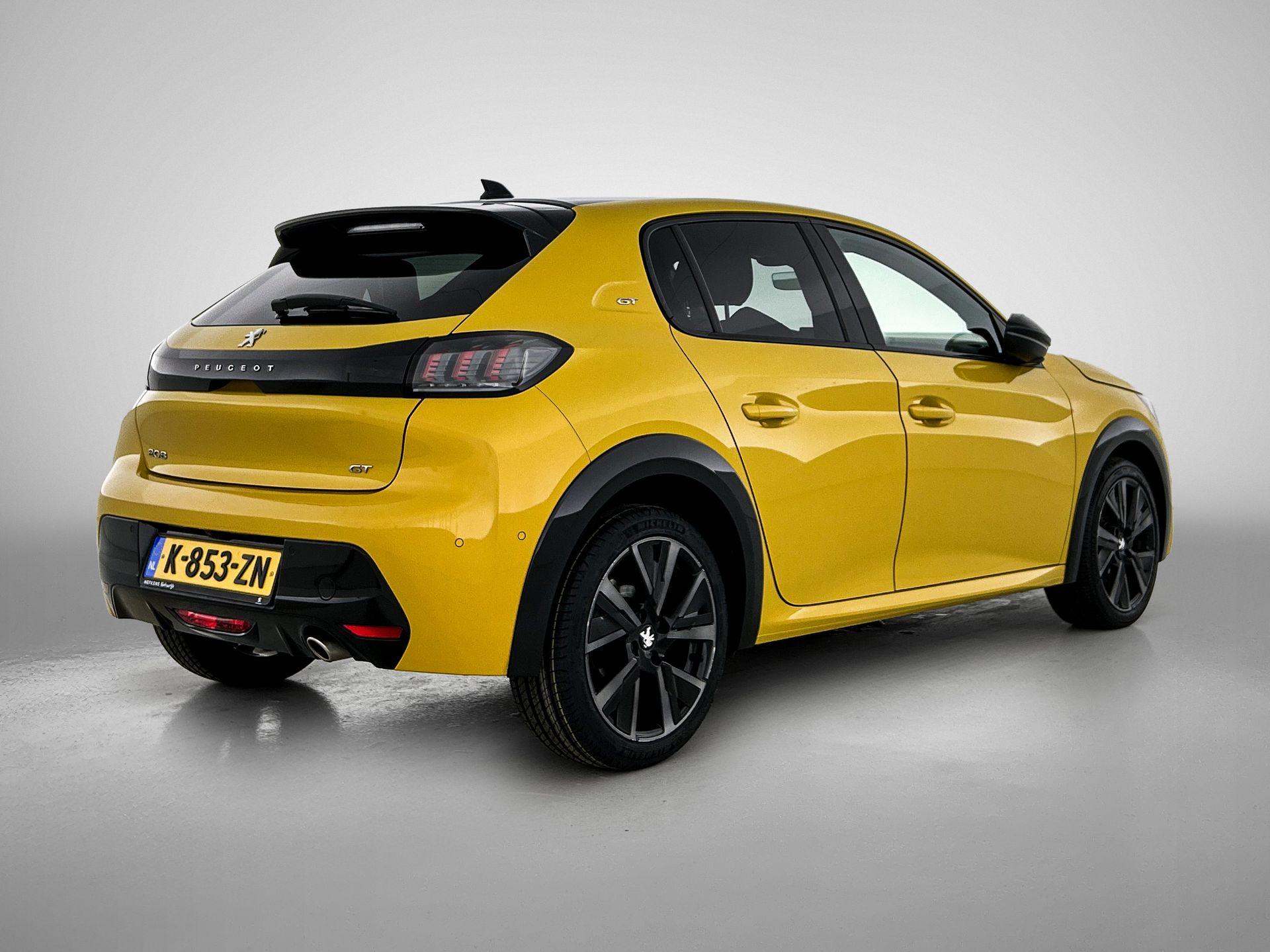 Peugeot 208 1.2 100pk GT Pack - Afbeelding 5