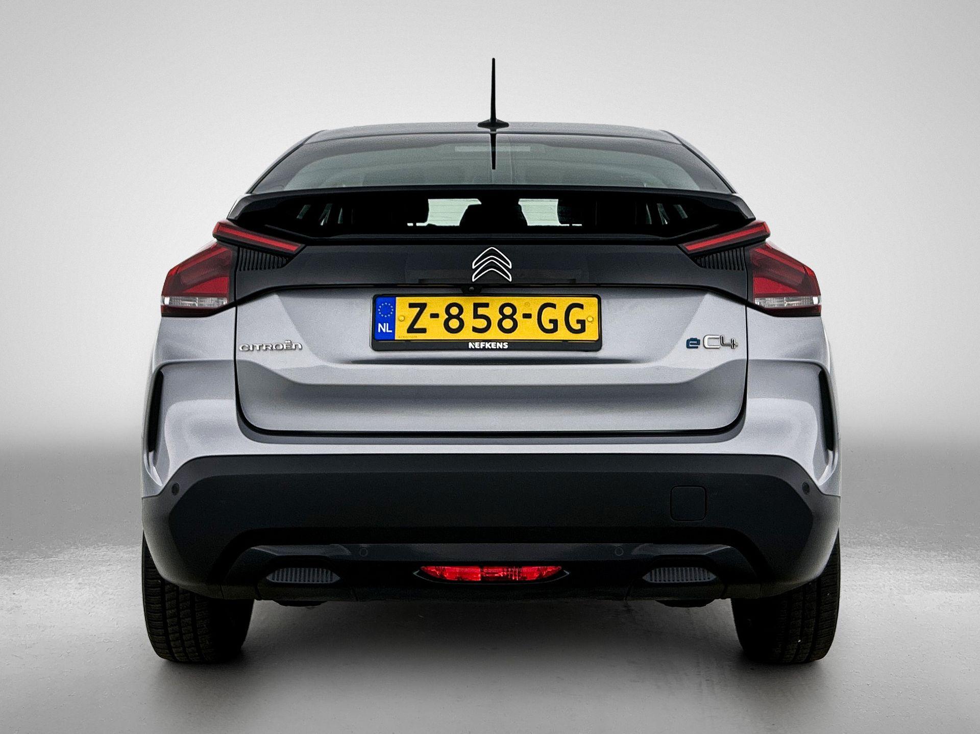 Citroën ë-C4 You 50 kWh 136pk Automaat - Afbeelding 4