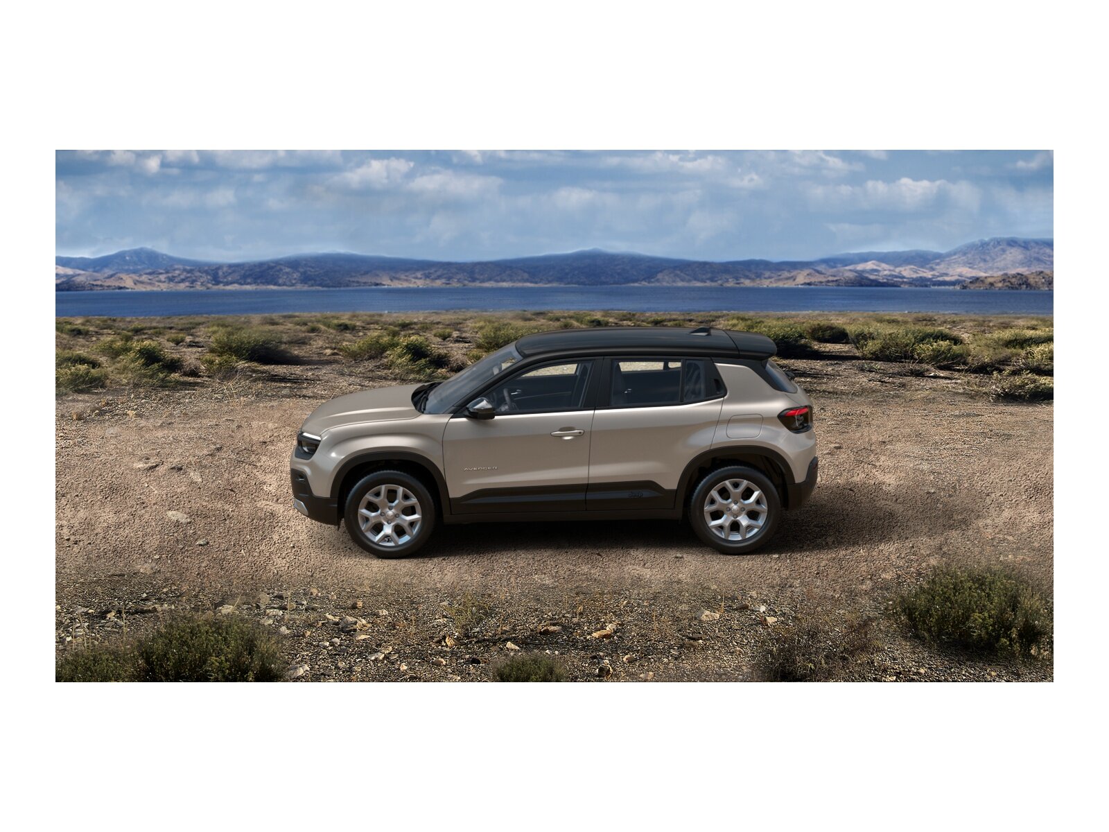 Jeep Avenger Summit - Afbeelding 3
