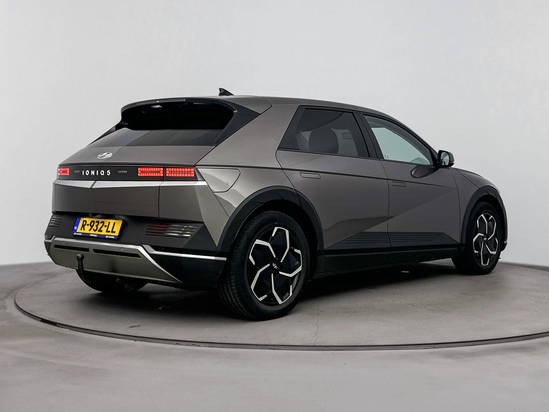 Hyundai IONIQ 5 STYLE 58 kWh - Afbeelding 3