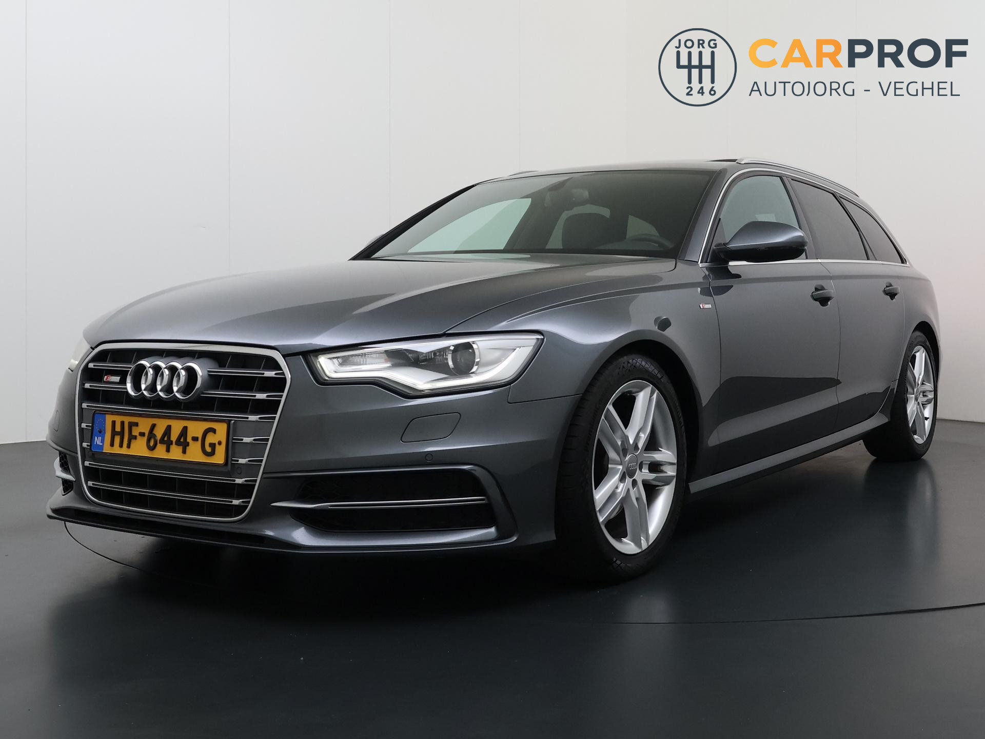 Audi A6 Avant 2.0 TDI Pro Line S