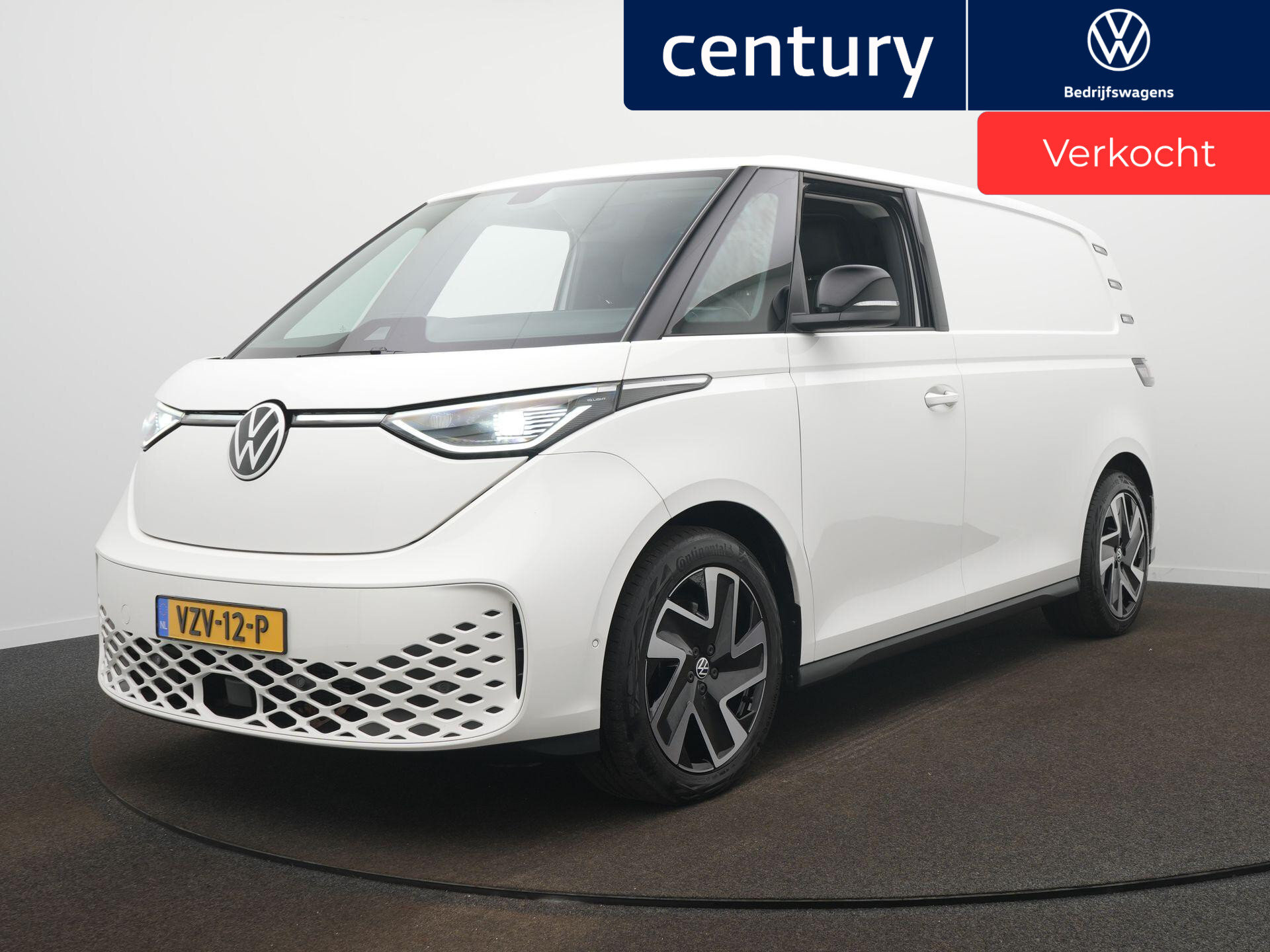 Volkswagen Bedrijfswagens ID. Buzz Cargo 77 kWh