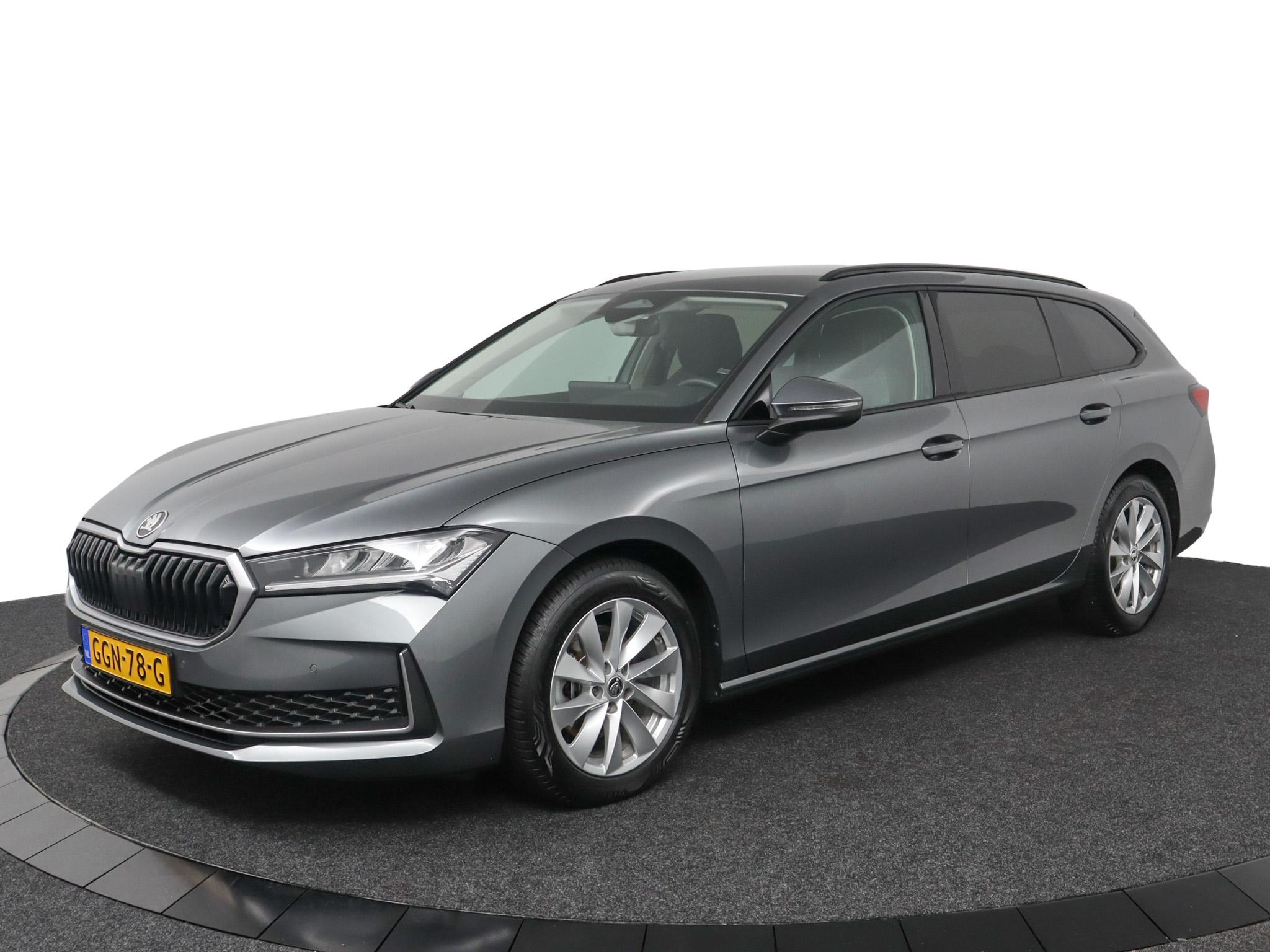 Skoda Superb Combi 1.5 TSI 150Pk Automaat
