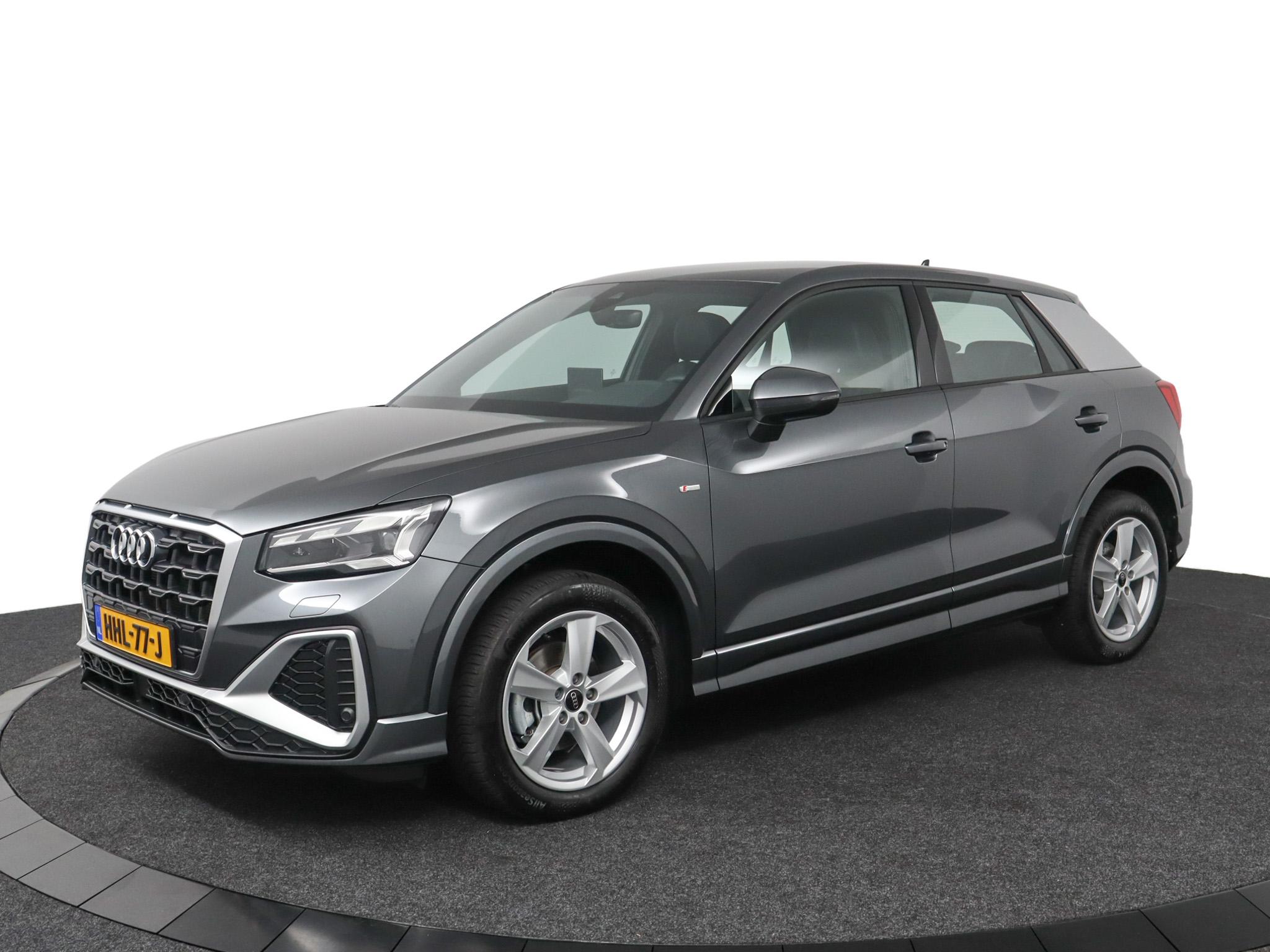 Audi Q2 35 TFSI 150Pk Automaat