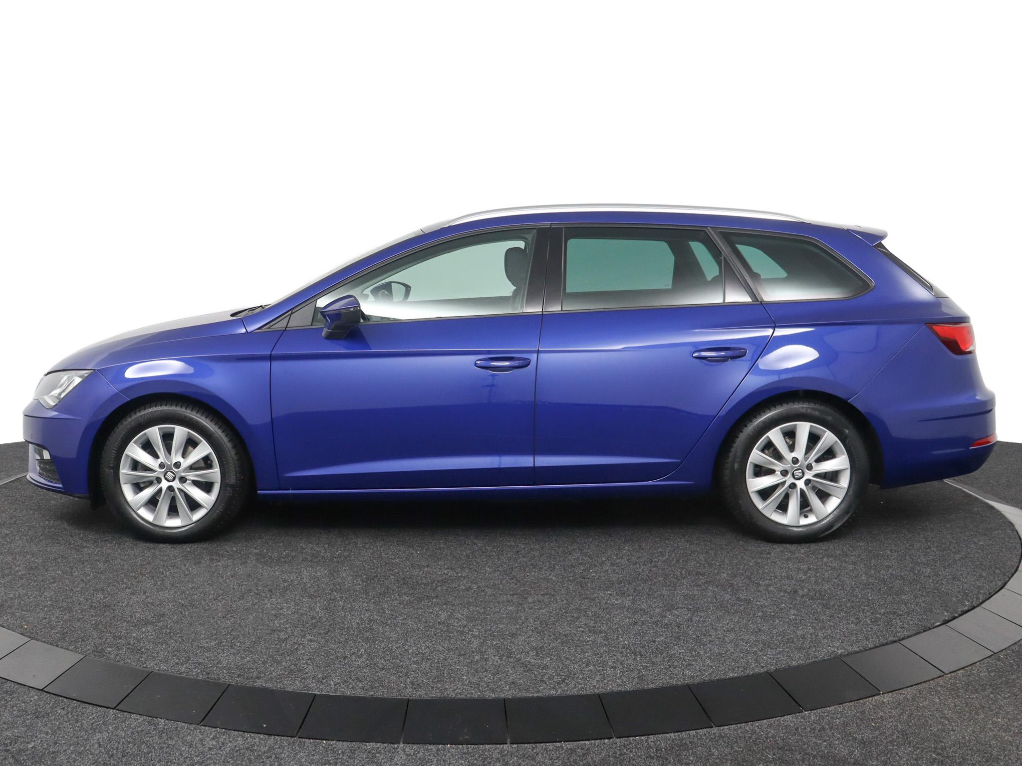 SEAT Leon ST 1.0 TSI 115Pk - Afbeelding 4