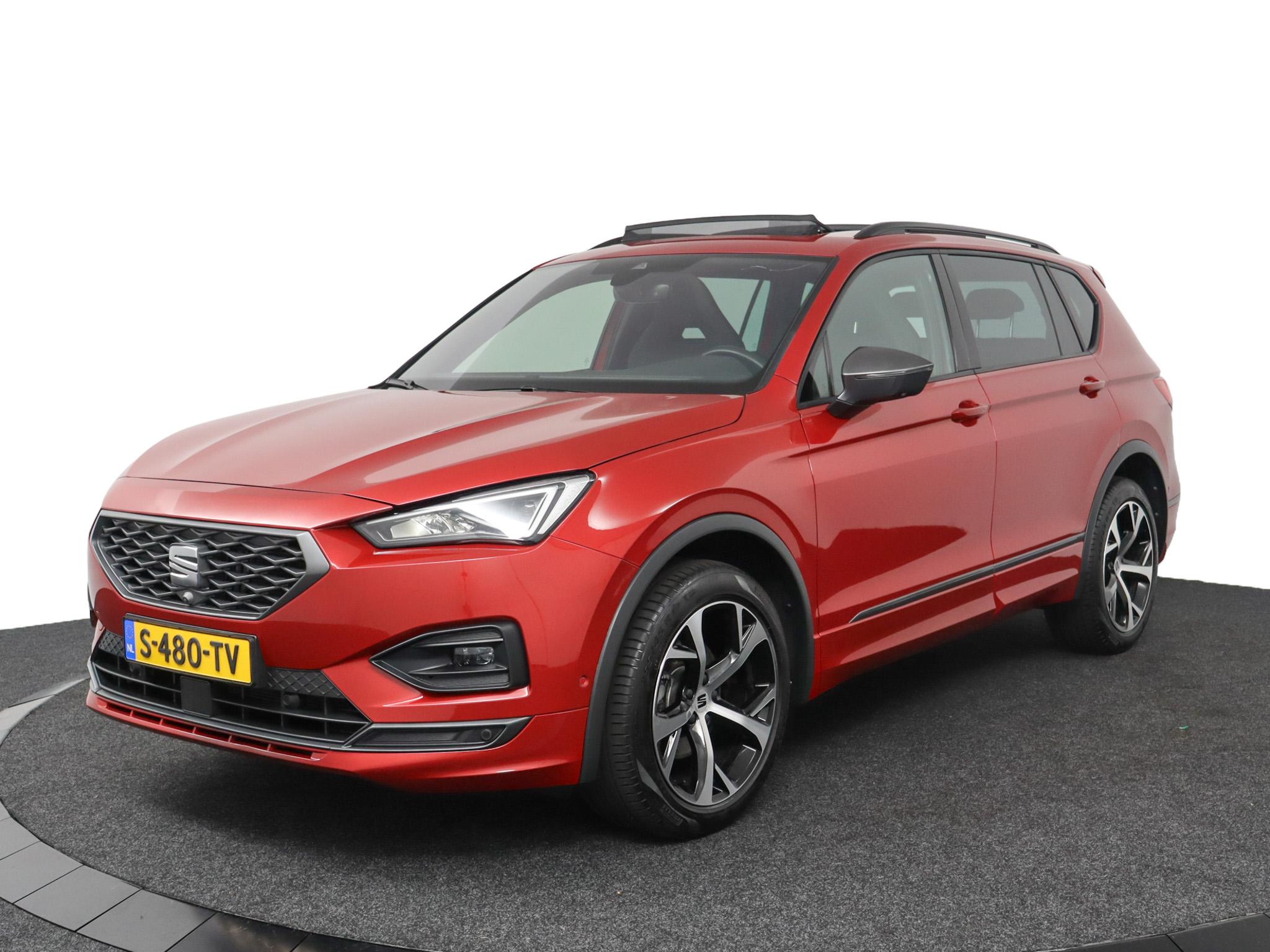 SEAT Tarraco 1.5 TSI 150Pk Automaat