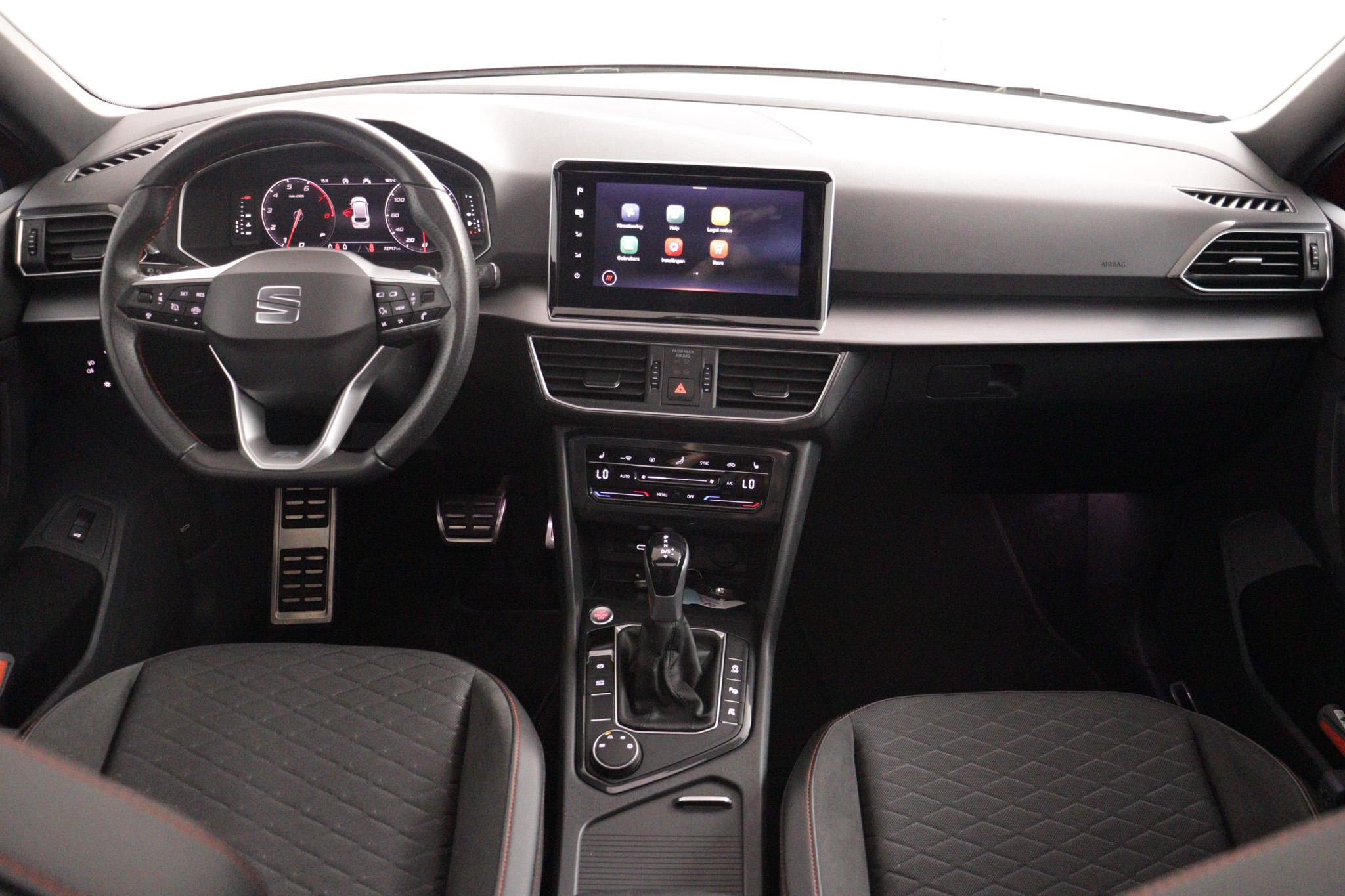 SEAT Tarraco 1.5 TSI 150Pk Automaat - Afbeelding 5
