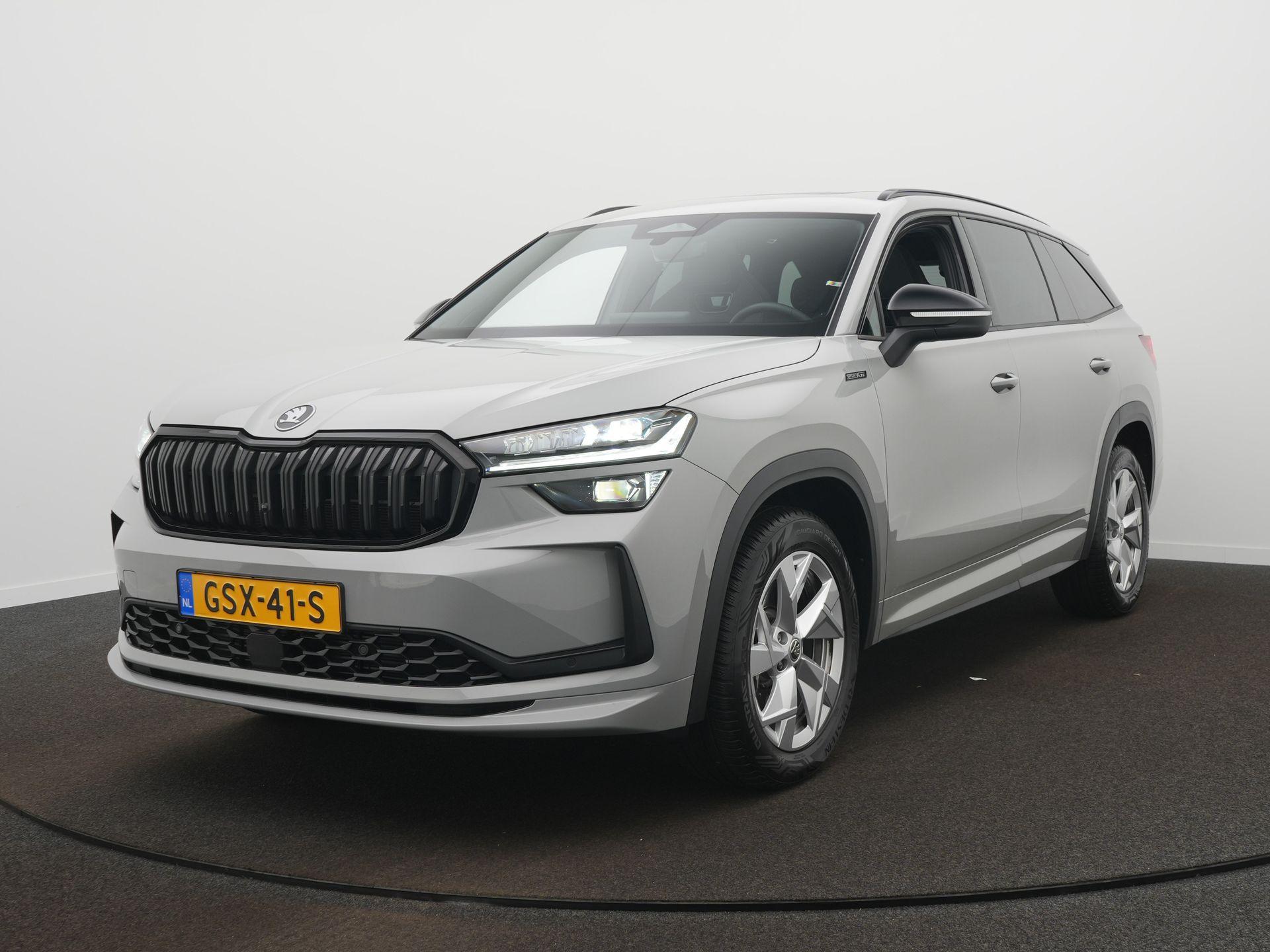 Skoda Kodiaq 1.5 TSI MHEV Sportline Business 7p
