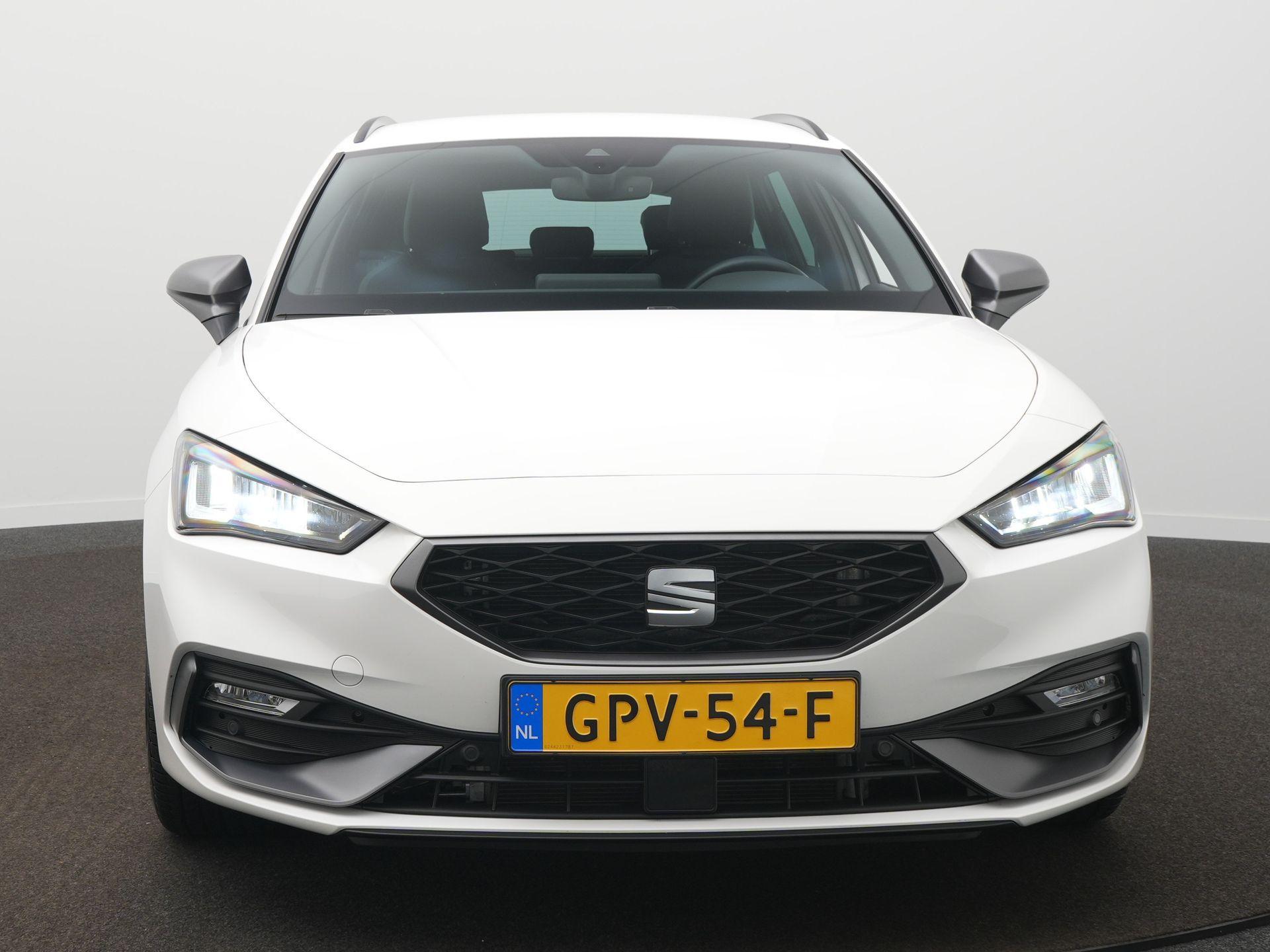SEAT Leon Sportstourer 1.5 TSI Style - Afbeelding 3