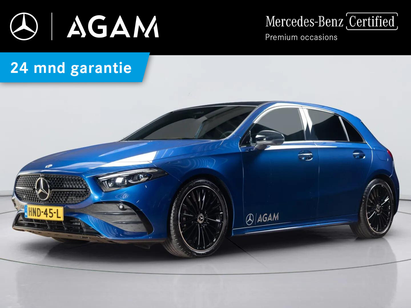 Mercedes-Benz A-Klasse Hatchback 180 Star Edition LIMITED