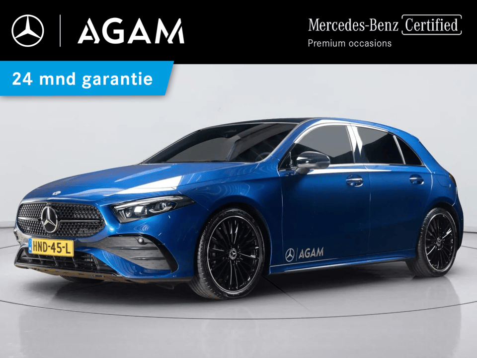 Mercedes-Benz A-Klasse Hatchback 180 Star Edition LIMITED - Afbeelding 1
