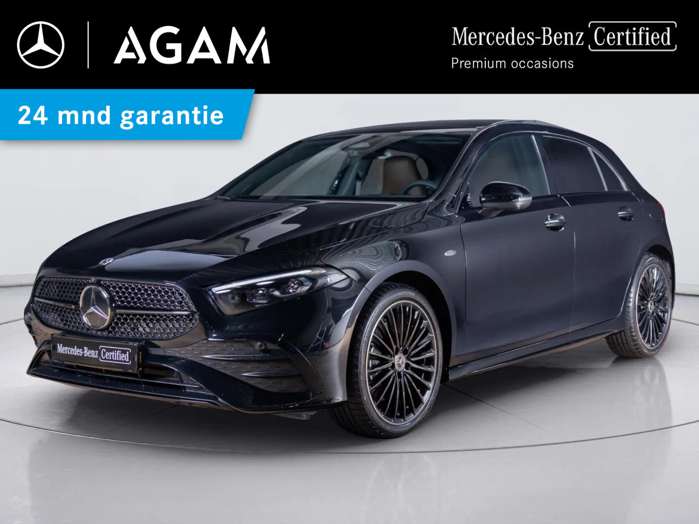 Mercedes-Benz A-Klasse Hatchback 250 e Business Solution AMG