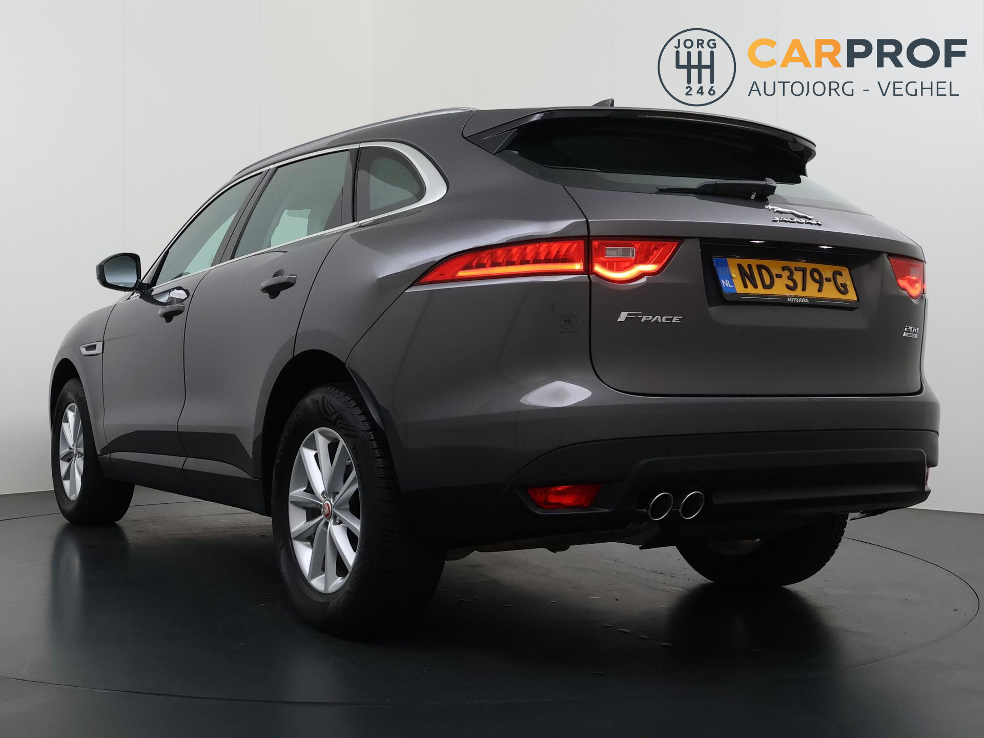 Jaguar F-PACE 2.0 Pure AWD 20d - Afbeelding 2