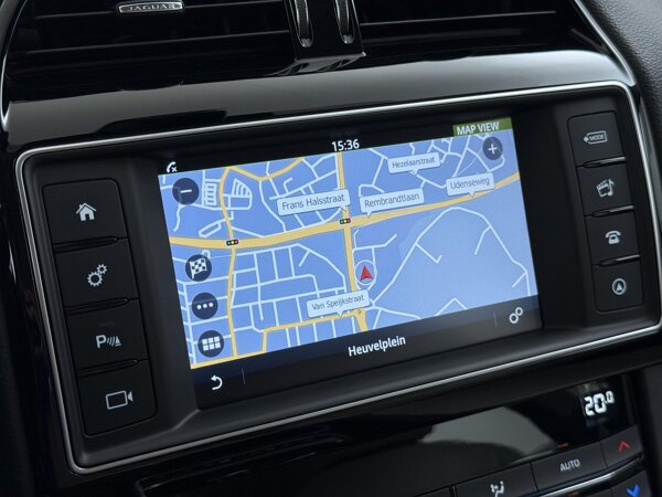 InControl Touch navigatiesysteem InControl Touch navigatiesysteem