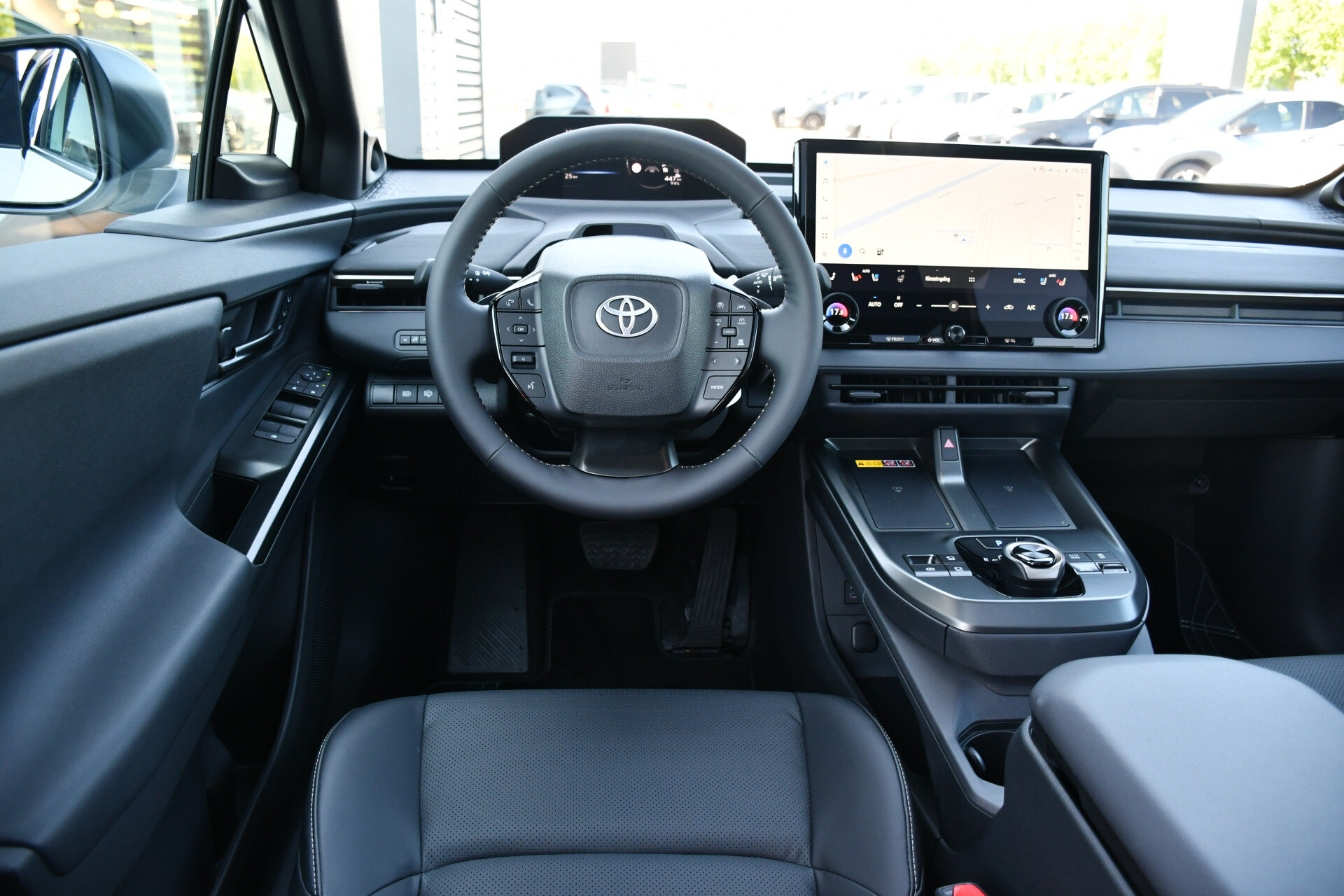 Toyota bZ4X Touring Executive AWD 75 kWh 380pk - Afbeelding 2