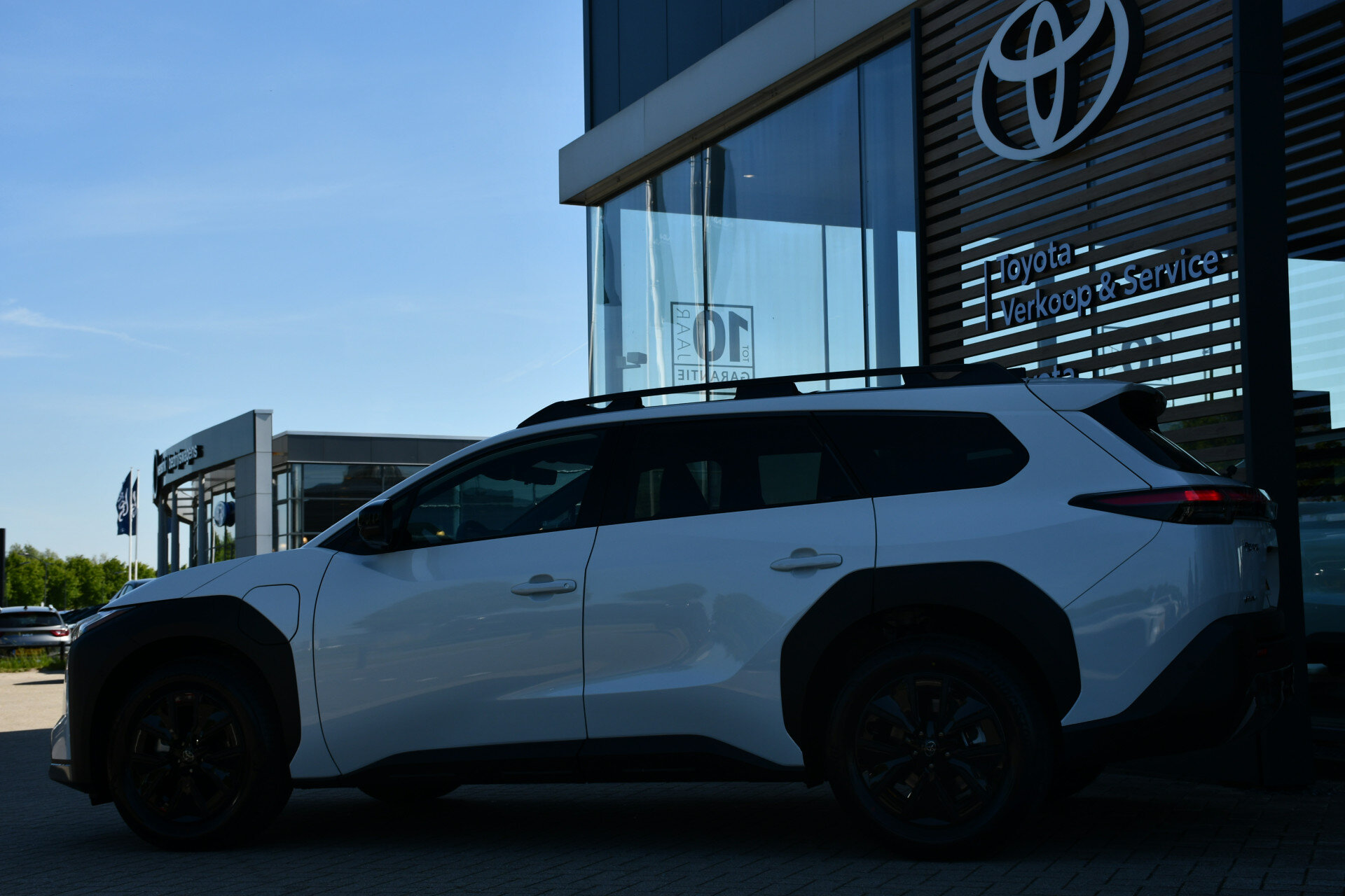 Toyota bZ4X Touring Executive AWD 75 kWh 380pk - Afbeelding 5