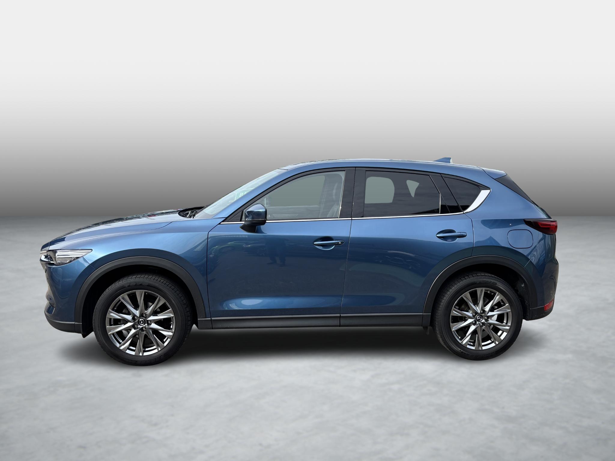 Mazda CX-5 2.5 SkyActiv-G 194 Signature - Afbeelding 3