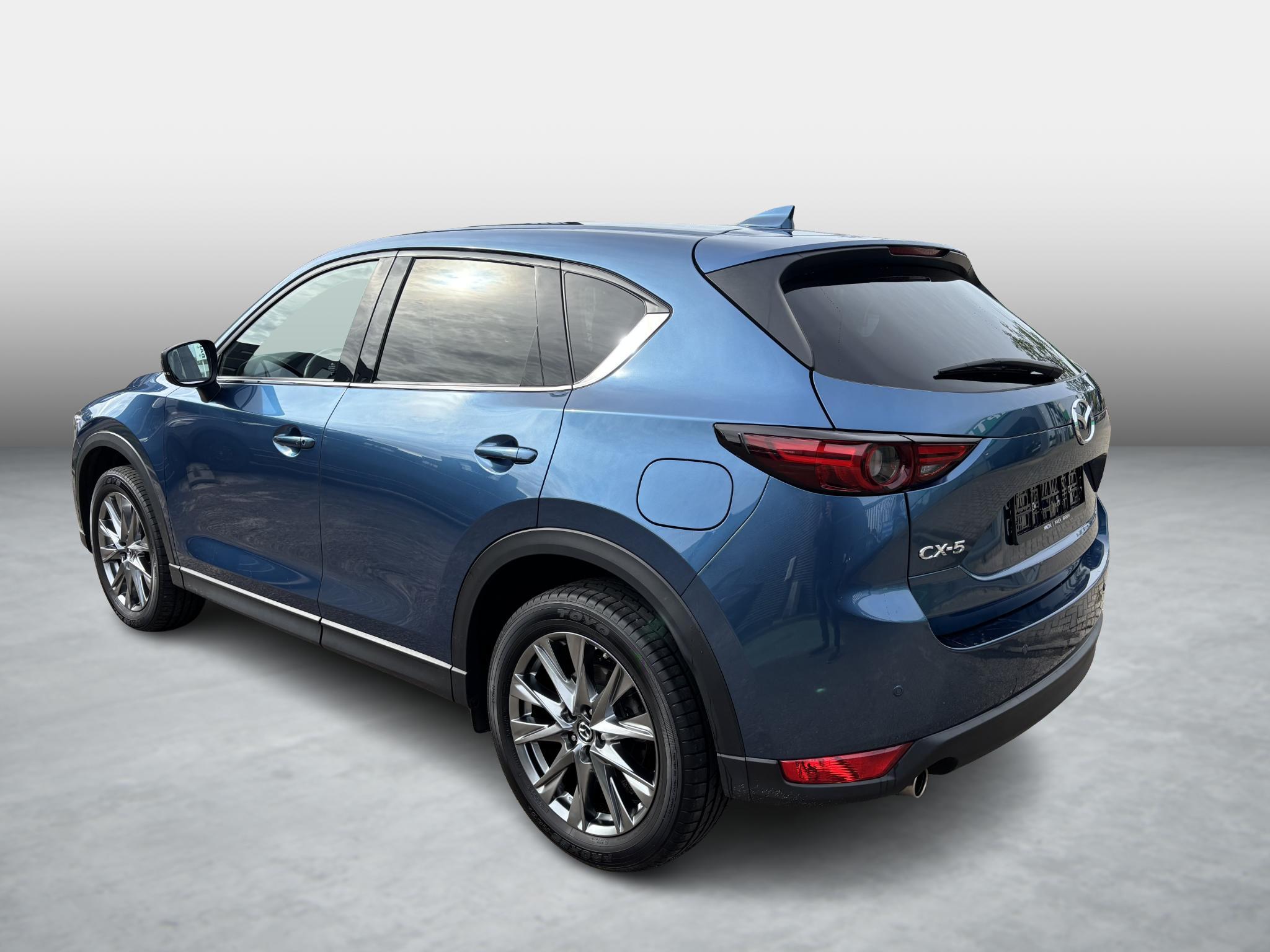 Mazda CX-5 2.5 SkyActiv-G 194 Signature - Afbeelding 4