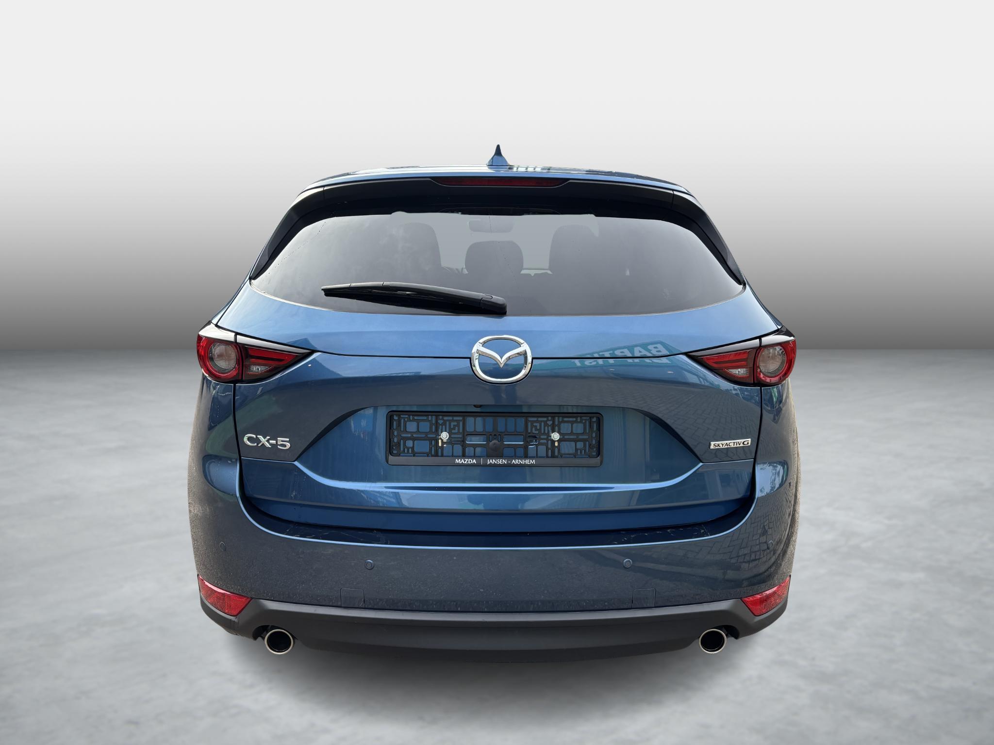 Mazda CX-5 2.5 SkyActiv-G 194 Signature - Afbeelding 5