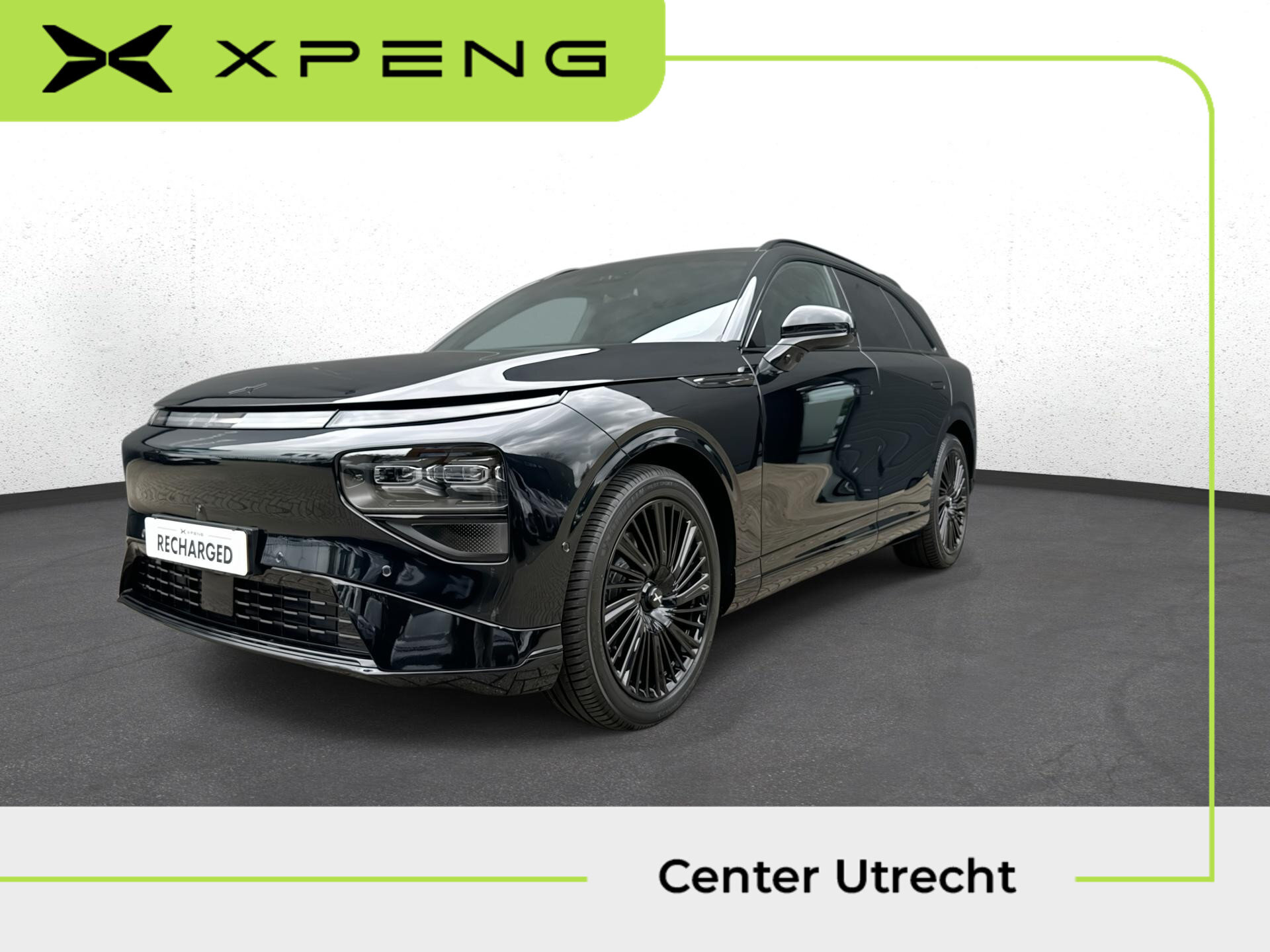 XPENG G9 AWD Performance 94.6 kWh