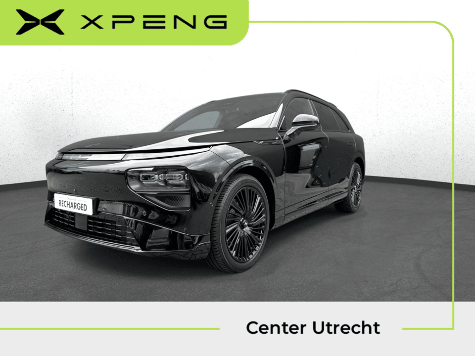 XPENG G9 AWD Performance 94.6 kWh - Afbeelding 1