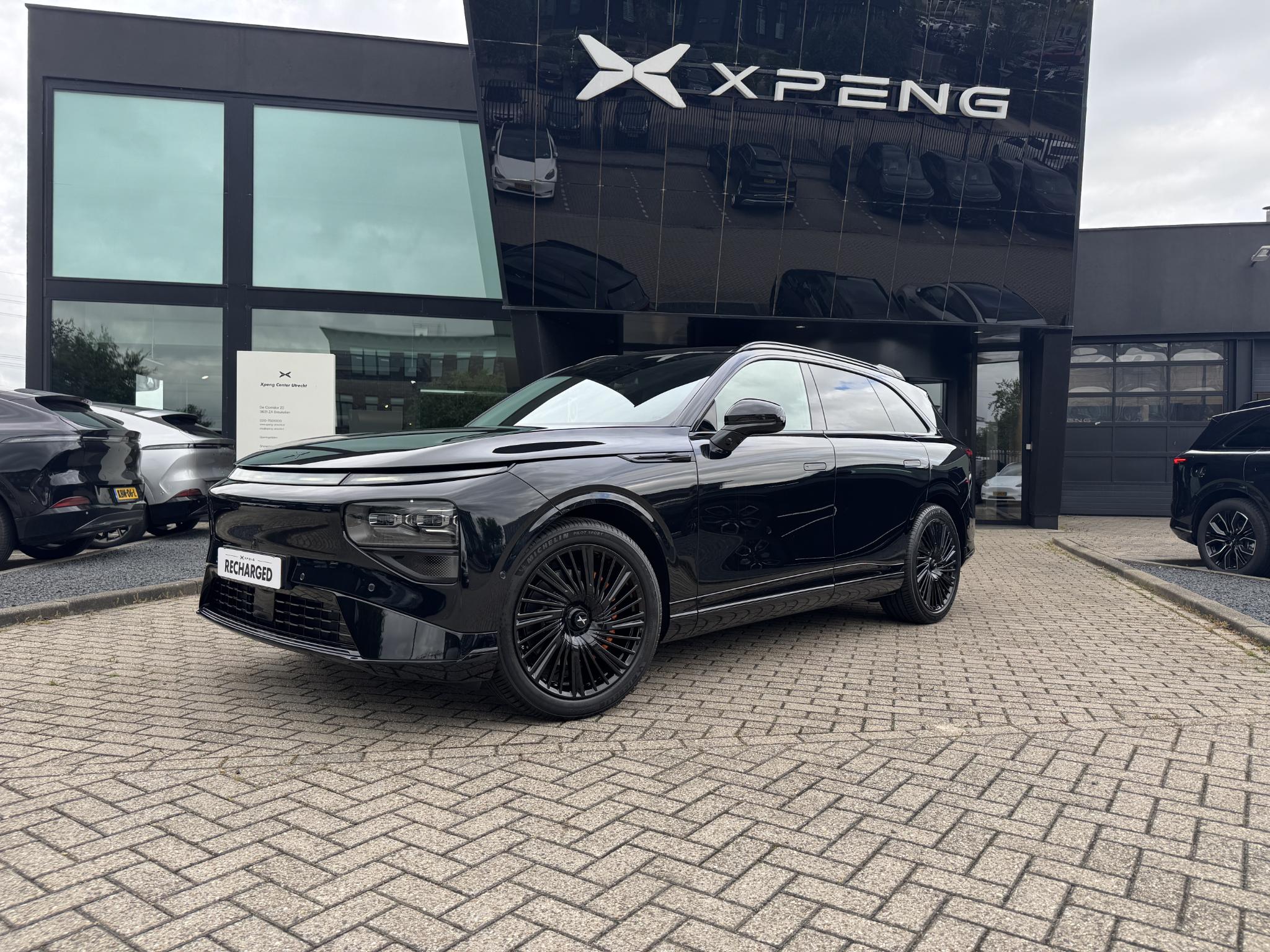 XPENG G9 AWD Performance 94.6 kWh - Afbeelding 2