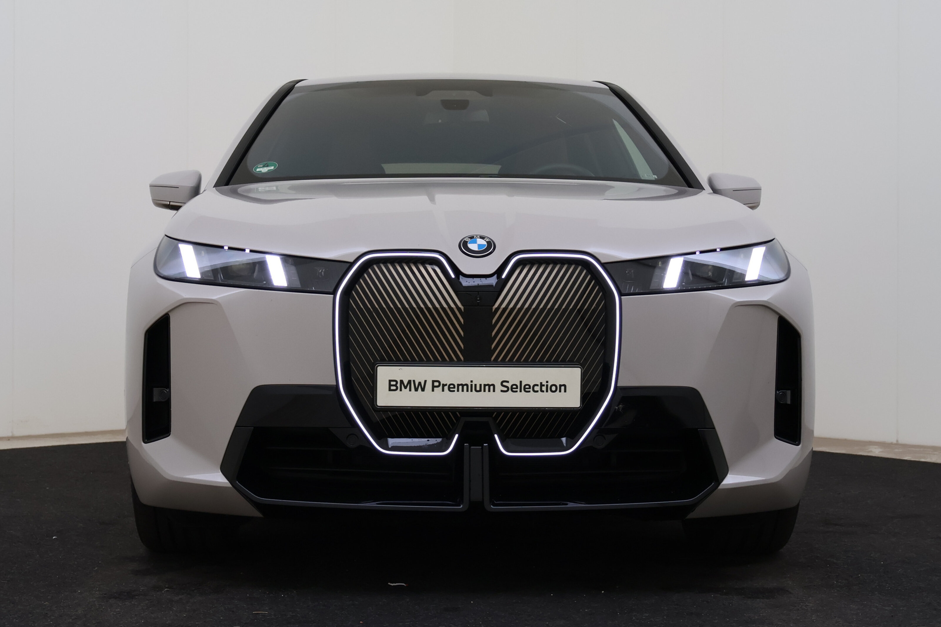 BMW iX xDrive45 M Sport