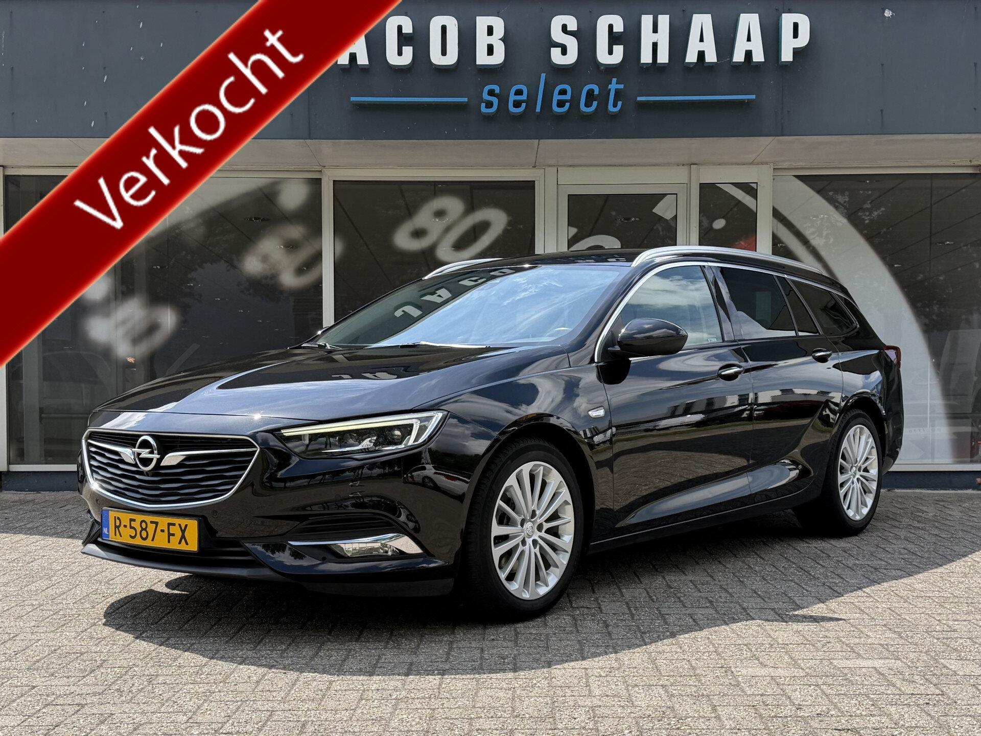 Opel Insignia Sports Tourer 1.5 Turbo Business