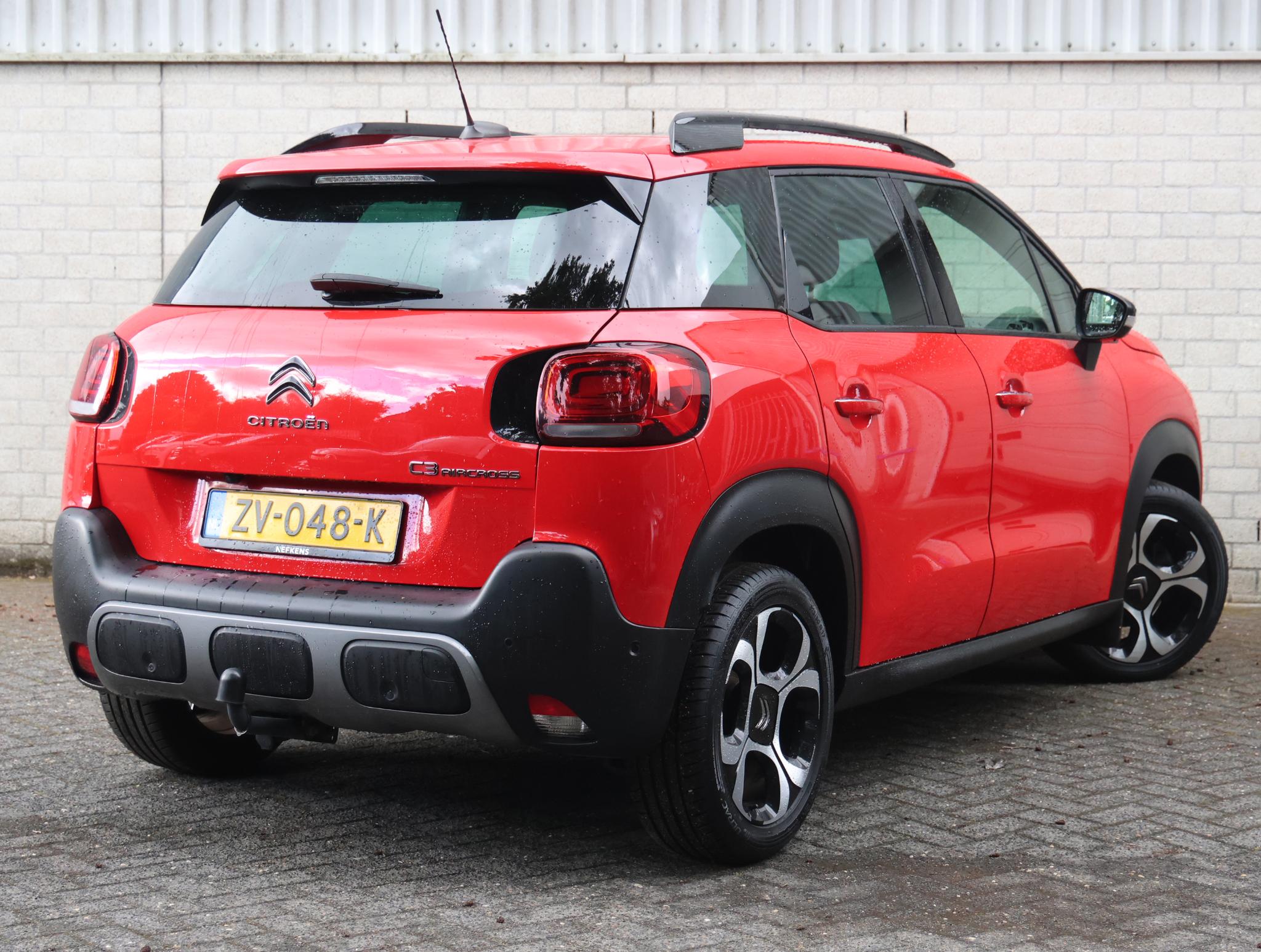 Citroën C3 Aircross 1.2 110pk Shine - Afbeelding 3
