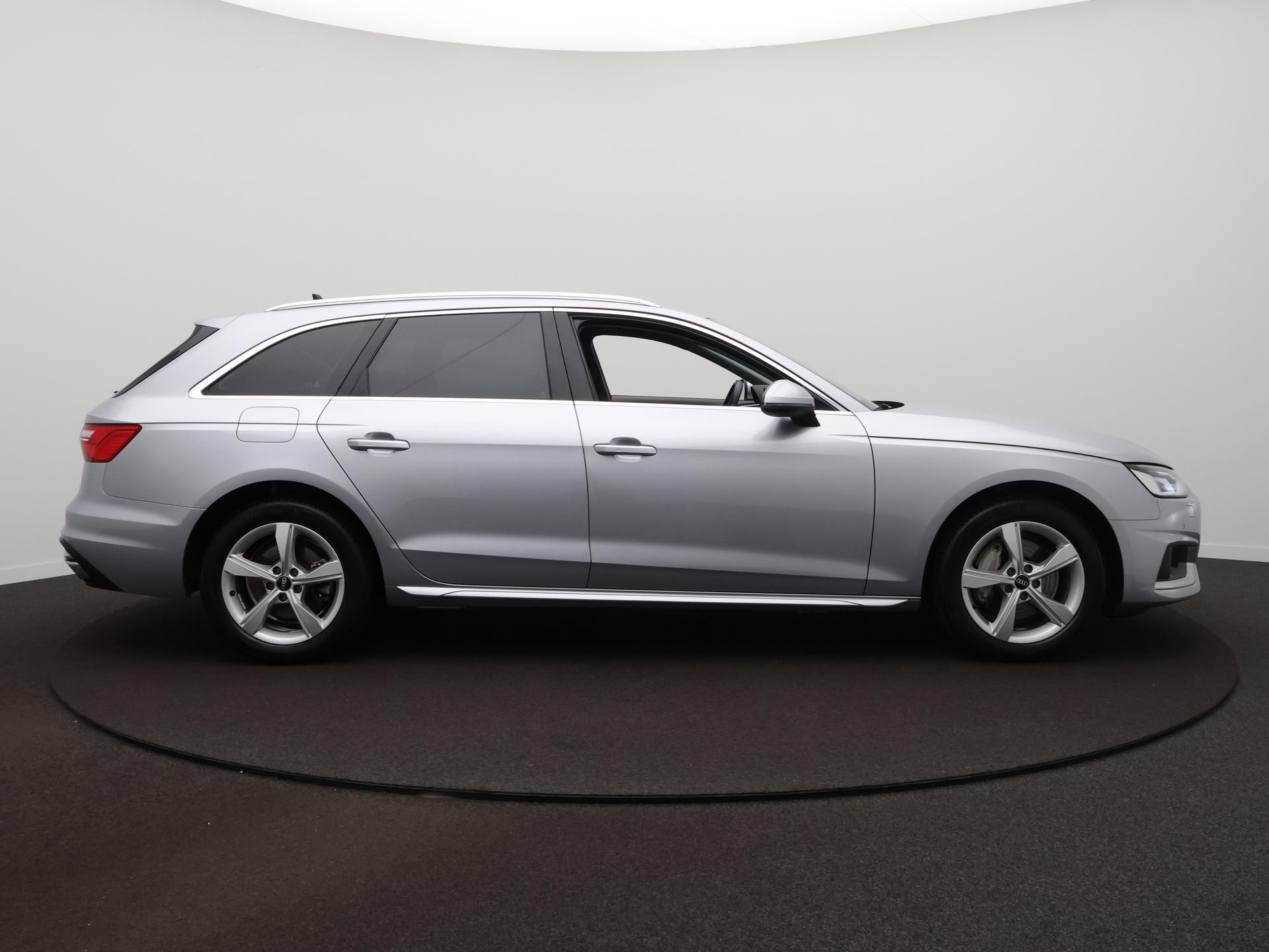 Audi A4 Avant 40 TFSI Advanced Edition - Afbeelding 4