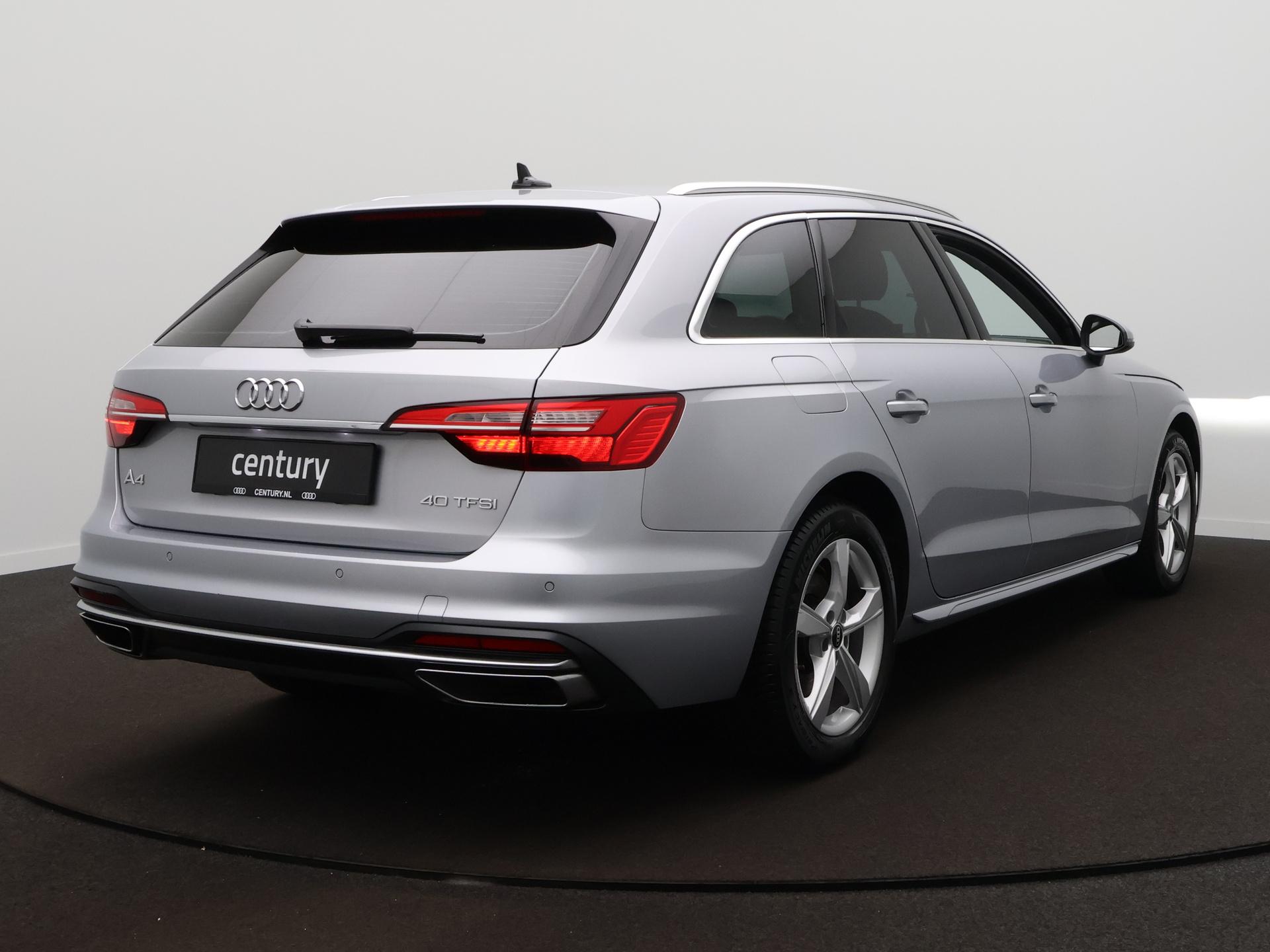 Audi A4 Avant 40 TFSI Advanced Edition - Afbeelding 5