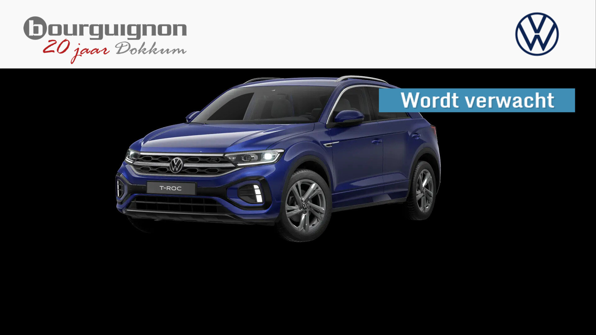 Volkswagen T-Roc 1.5 TSI R-Line