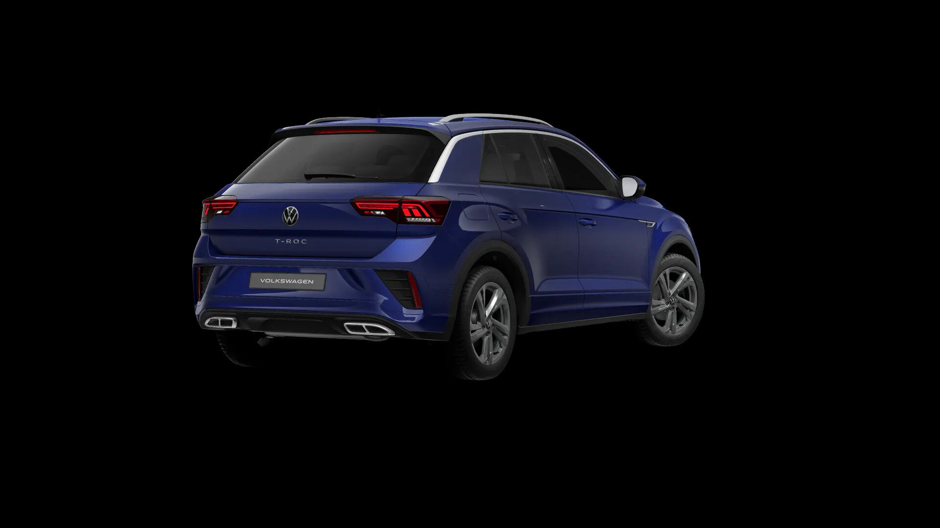 Volkswagen T-Roc 1.5 TSI R-Line - Afbeelding 3
