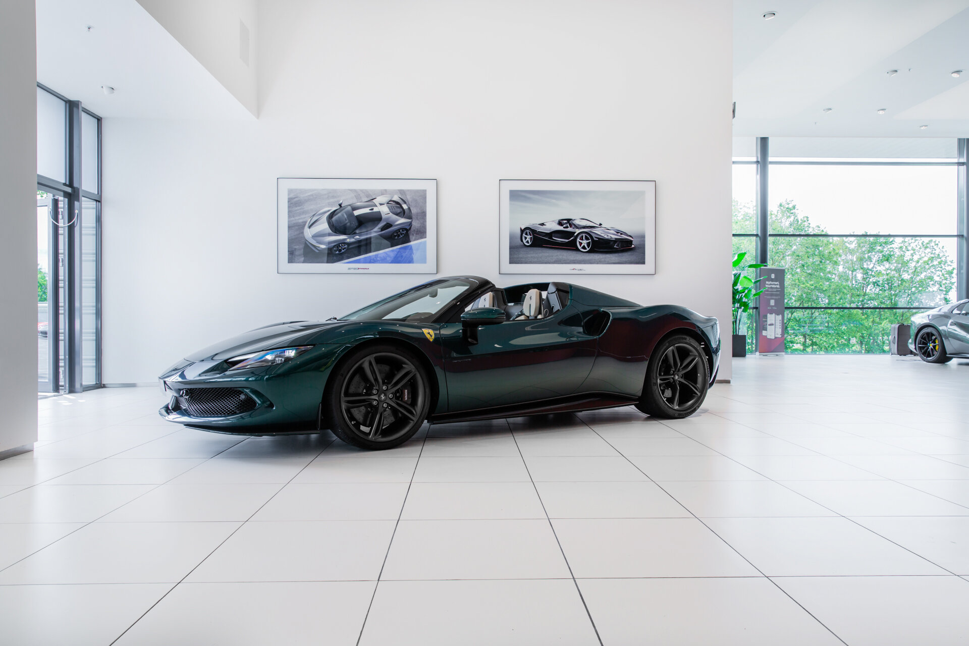Ferrari 296 GTS ~Ferrari Munsterhuis~ - Afbeelding 2