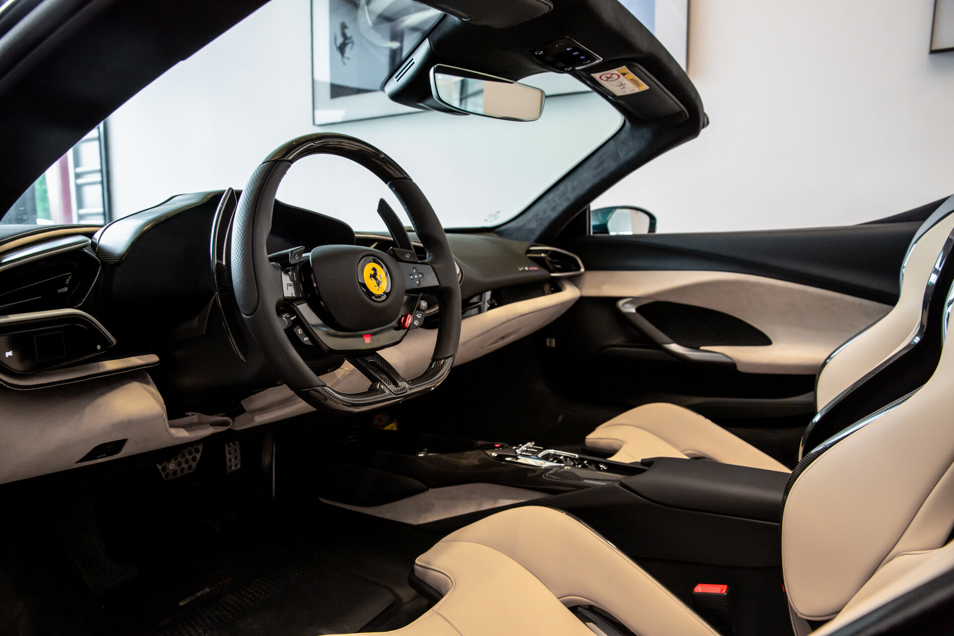 Ferrari 296 GTS ~Ferrari Munsterhuis~ - Afbeelding 4