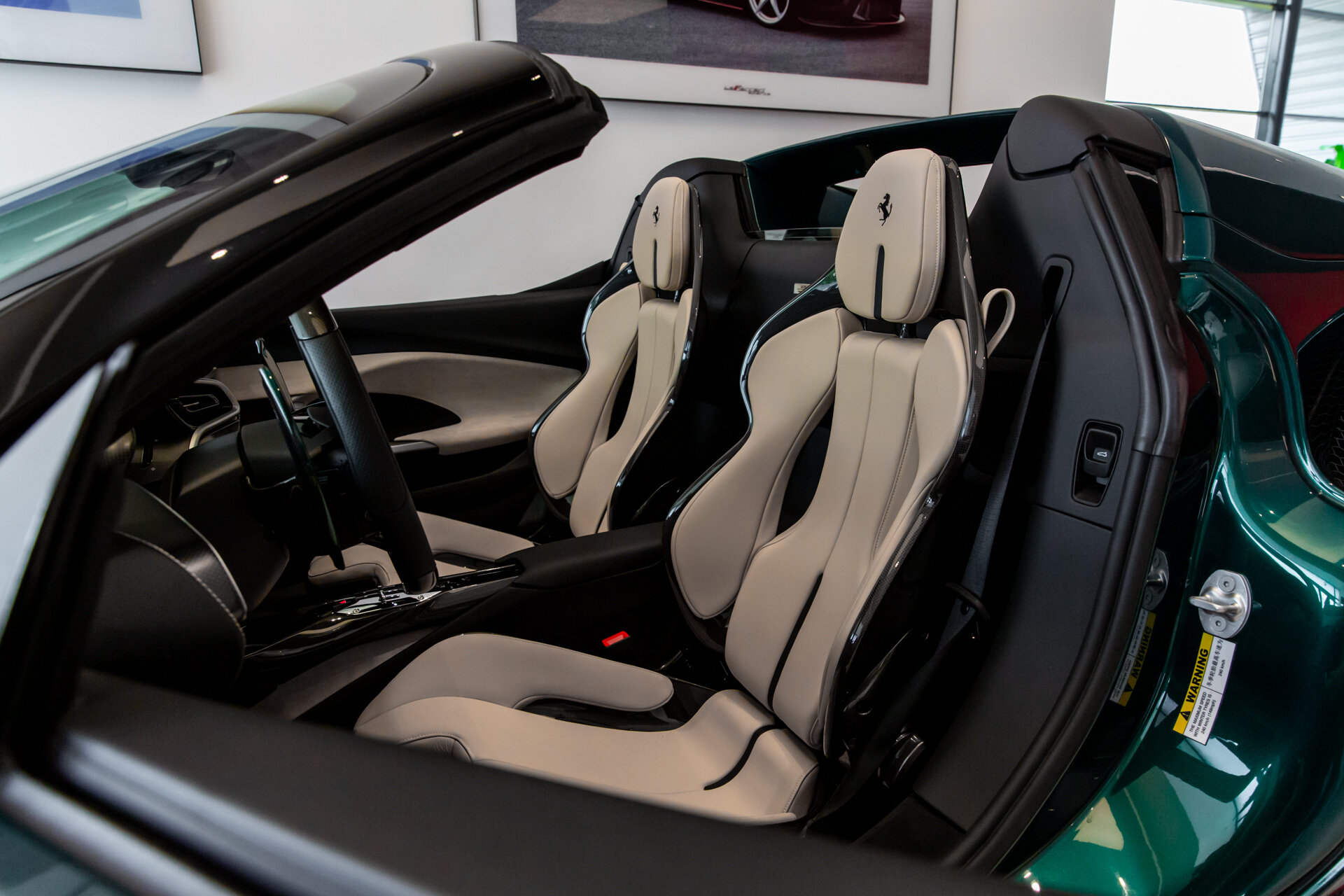 Ferrari 296 GTS ~Ferrari Munsterhuis~ - Afbeelding 5