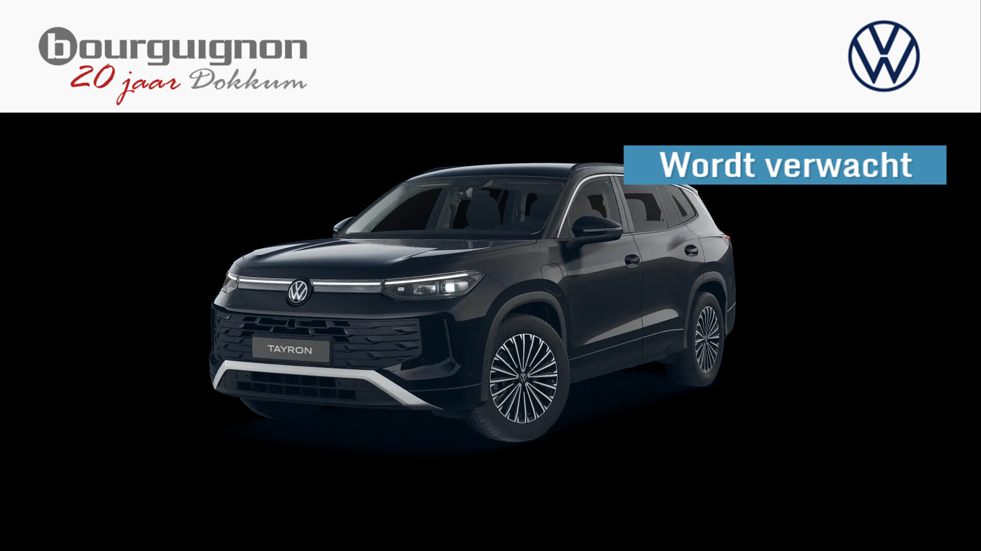 Volkswagen Tayron 1.5 eHybrid Life